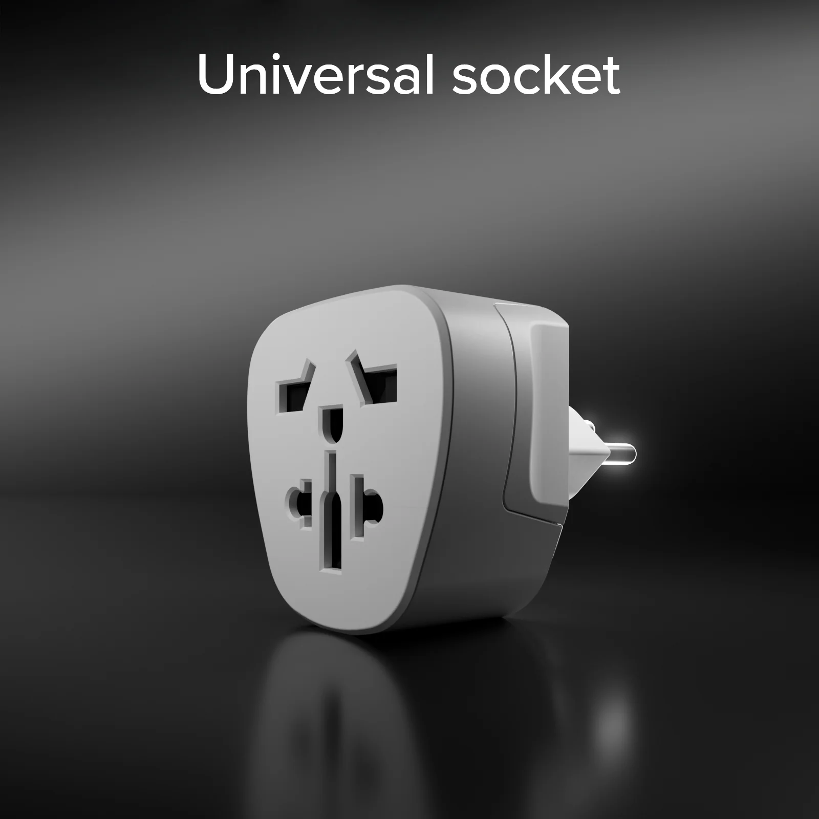 Adattatore da Viaggio Universale Tipo J – Spina Svizzera - Image 9