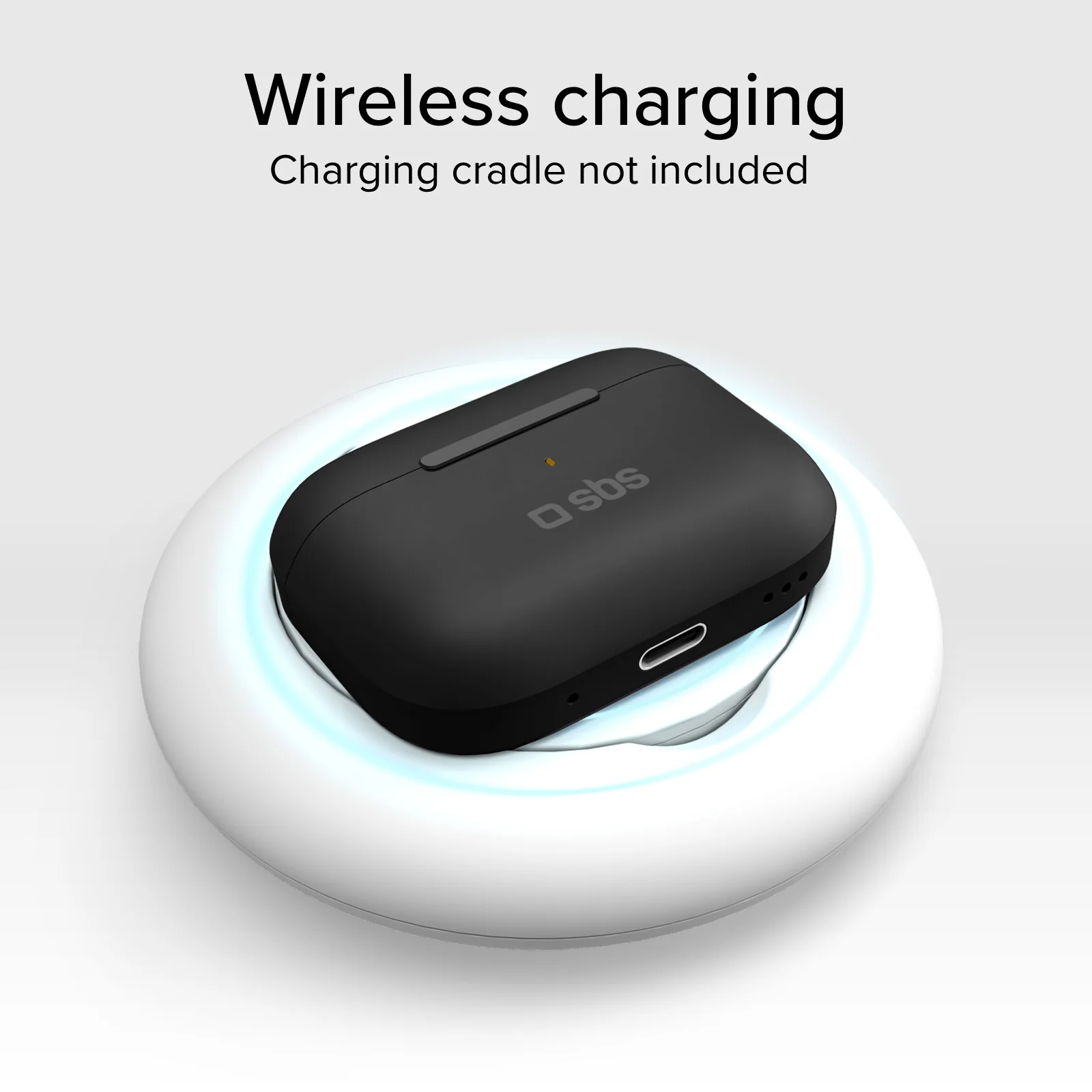 Auricolari TWS compatibili con ricarica wireless - Image 15