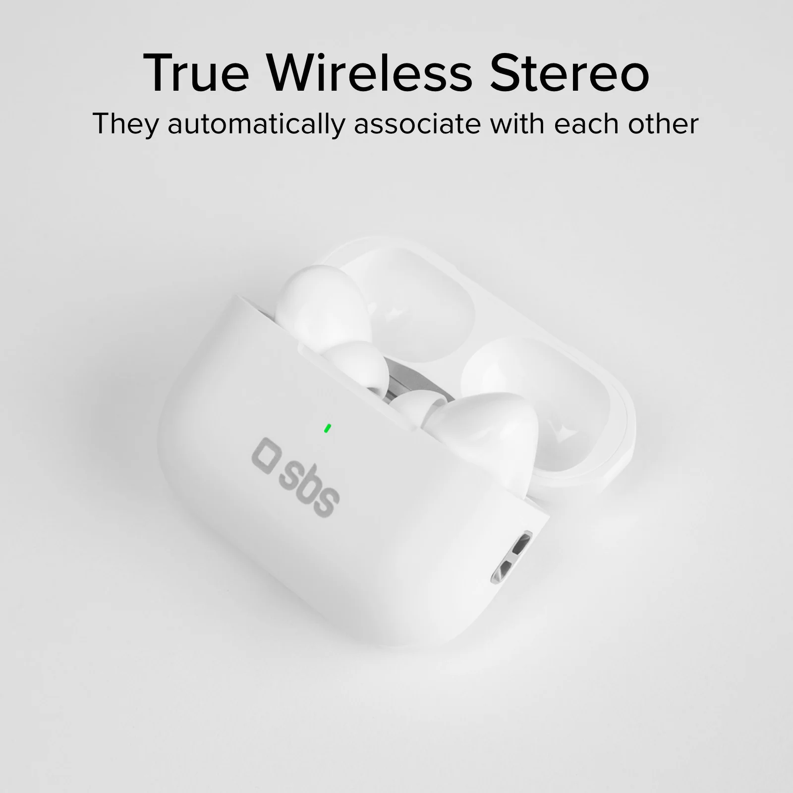 Auricolari TWS compatibili con ricarica wireless - Image 22