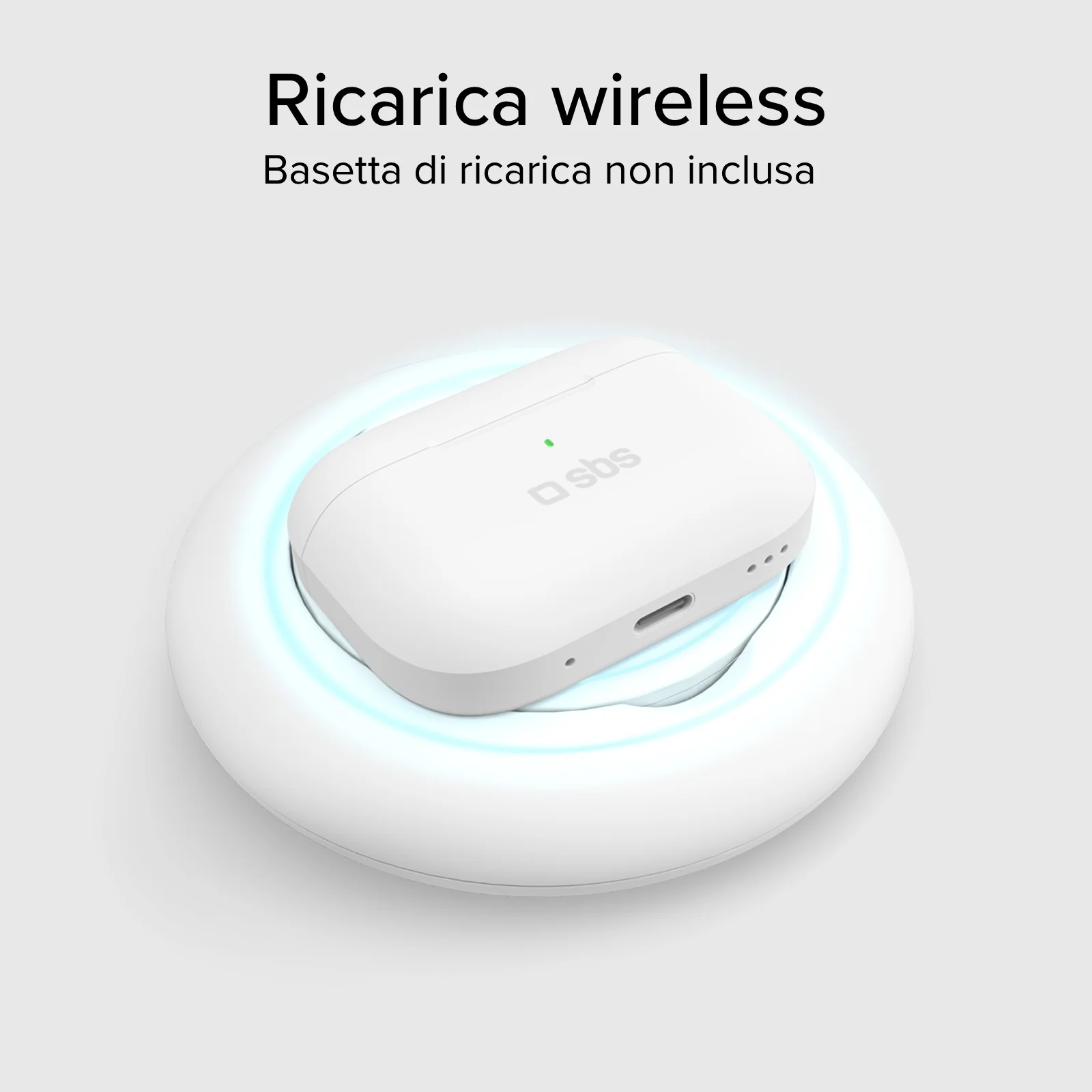 Auricolari TWS compatibili con ricarica wireless - Image 33