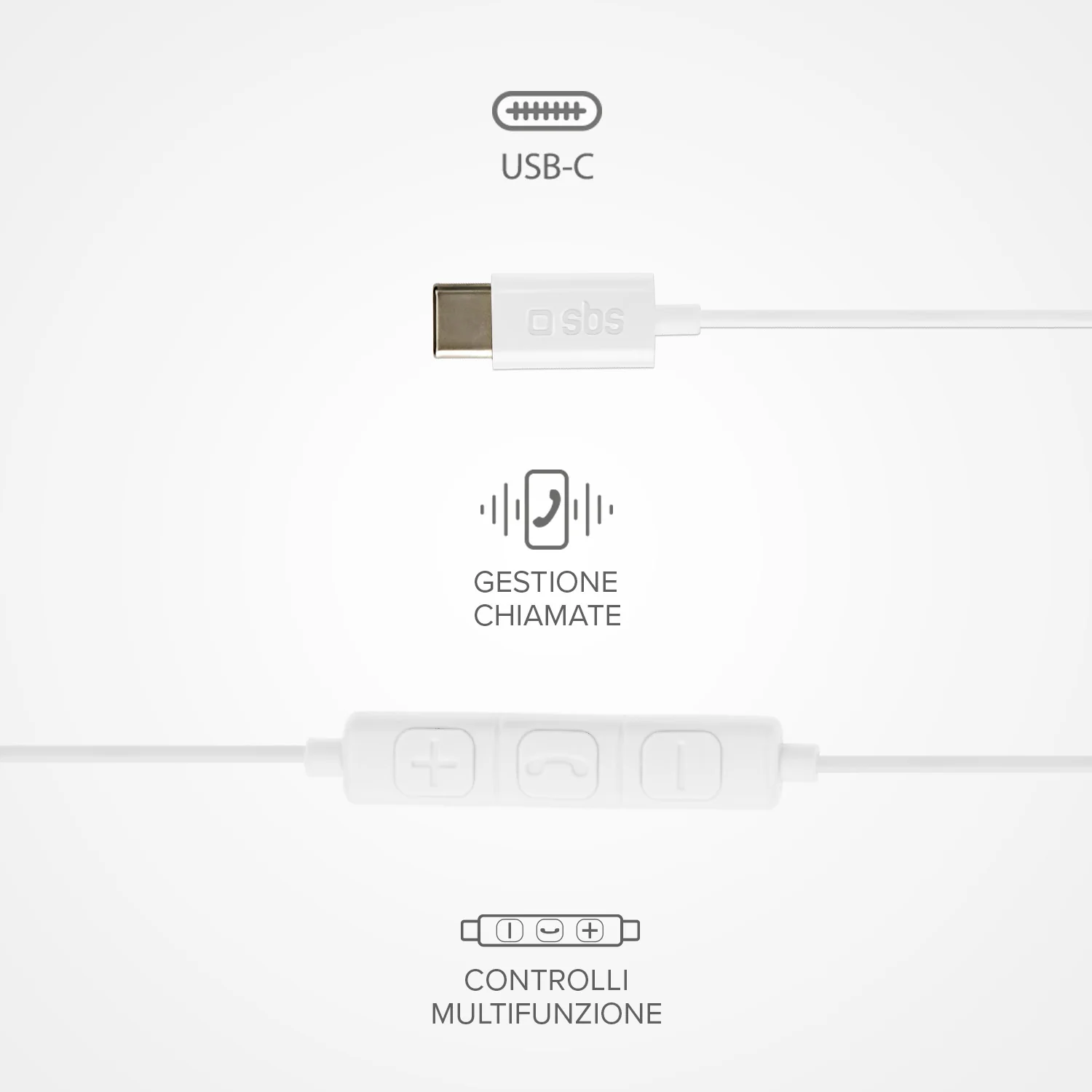 Studio Mix 65c - Auricolari semi in-ear a filo con connettore USB-C - Image 12