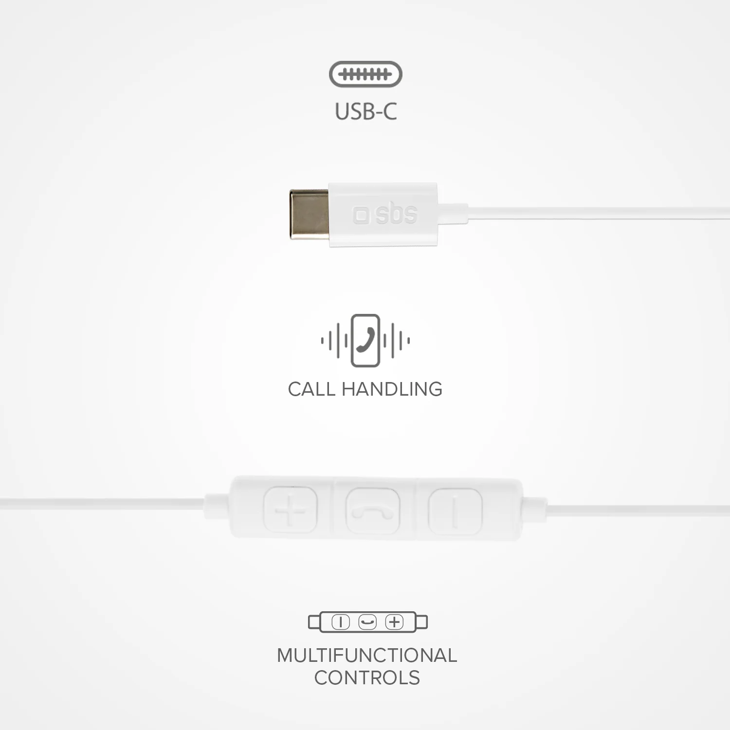Studio Mix 65c - Auricolari semi in-ear a filo con connettore USB-C - Image 13