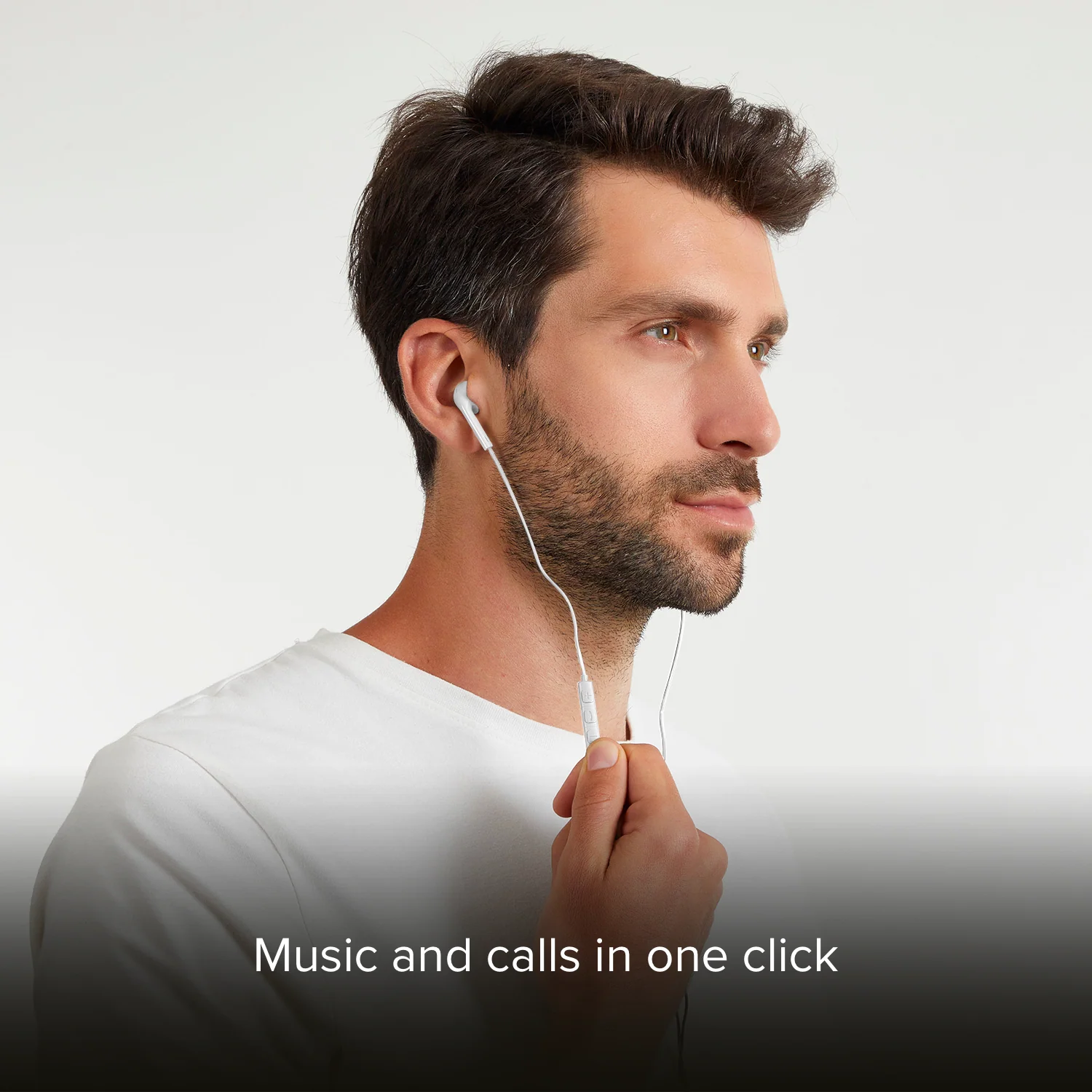 Studio Mix 65c - Auricolari semi in-ear a filo con connettore USB-C - Image 15