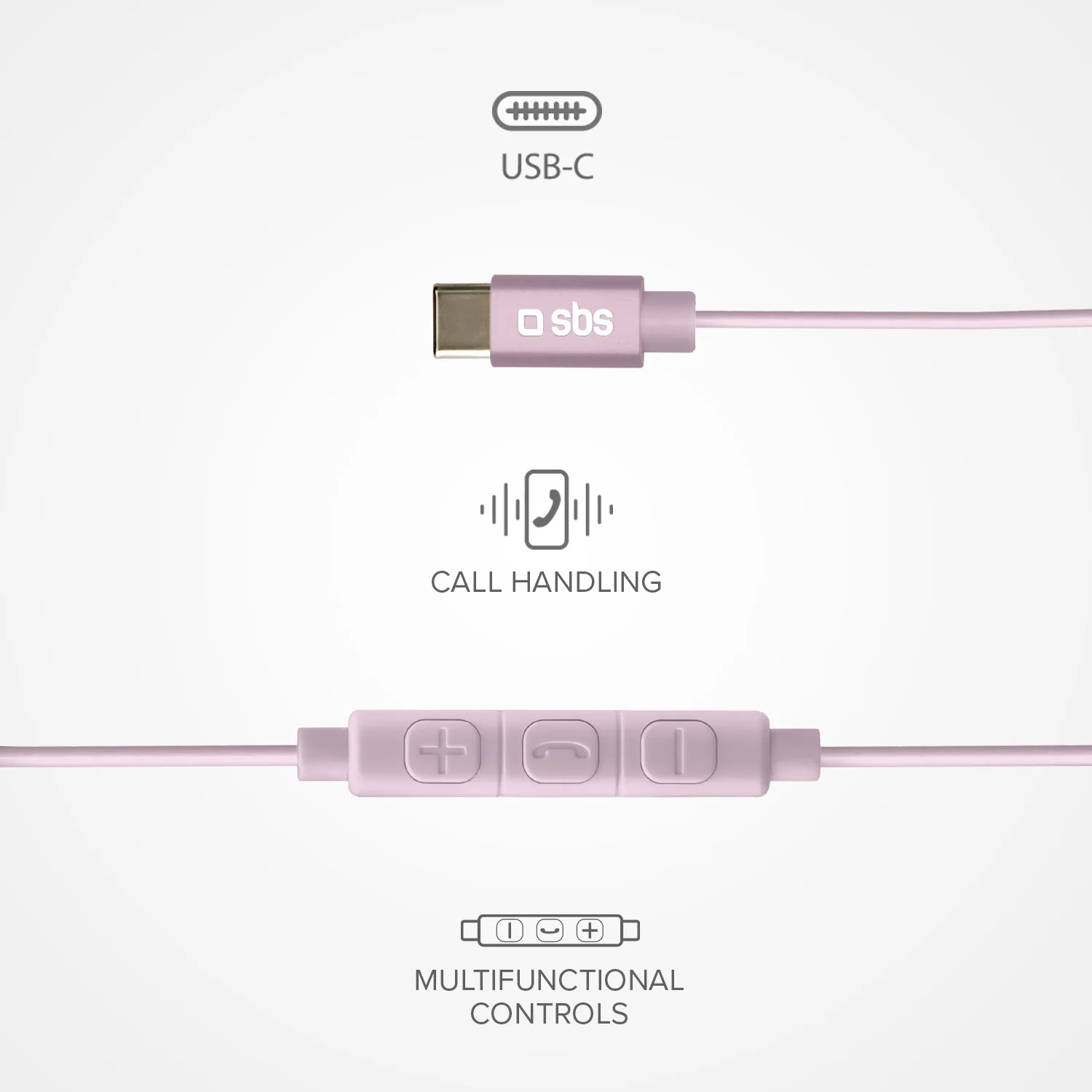 Studio Mix 65c - Auricolari semi in-ear a filo con connettore USB-C - Image 19