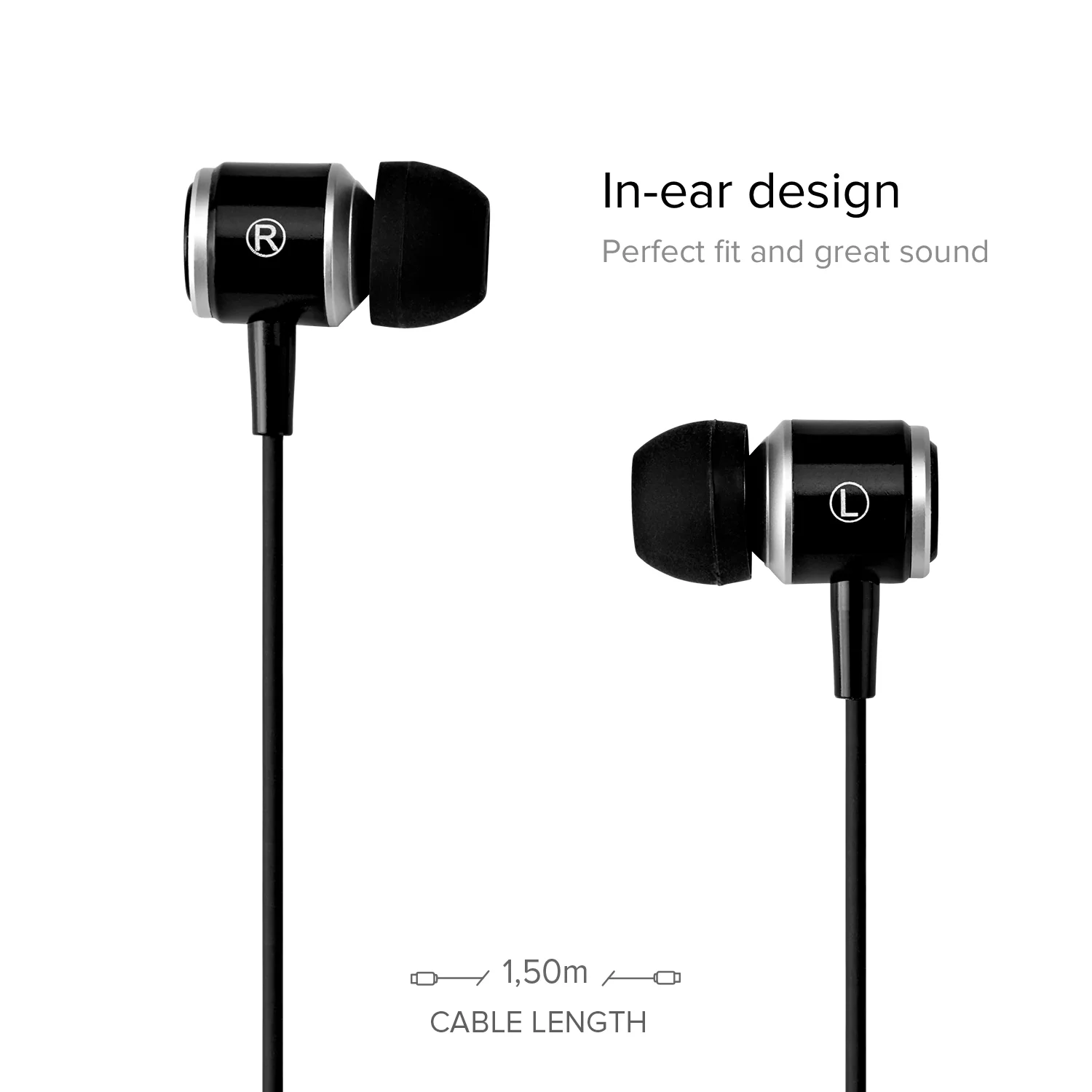 Studio Mix 100c - Auricolari con filo stereo e connettore USB-C - Image 2