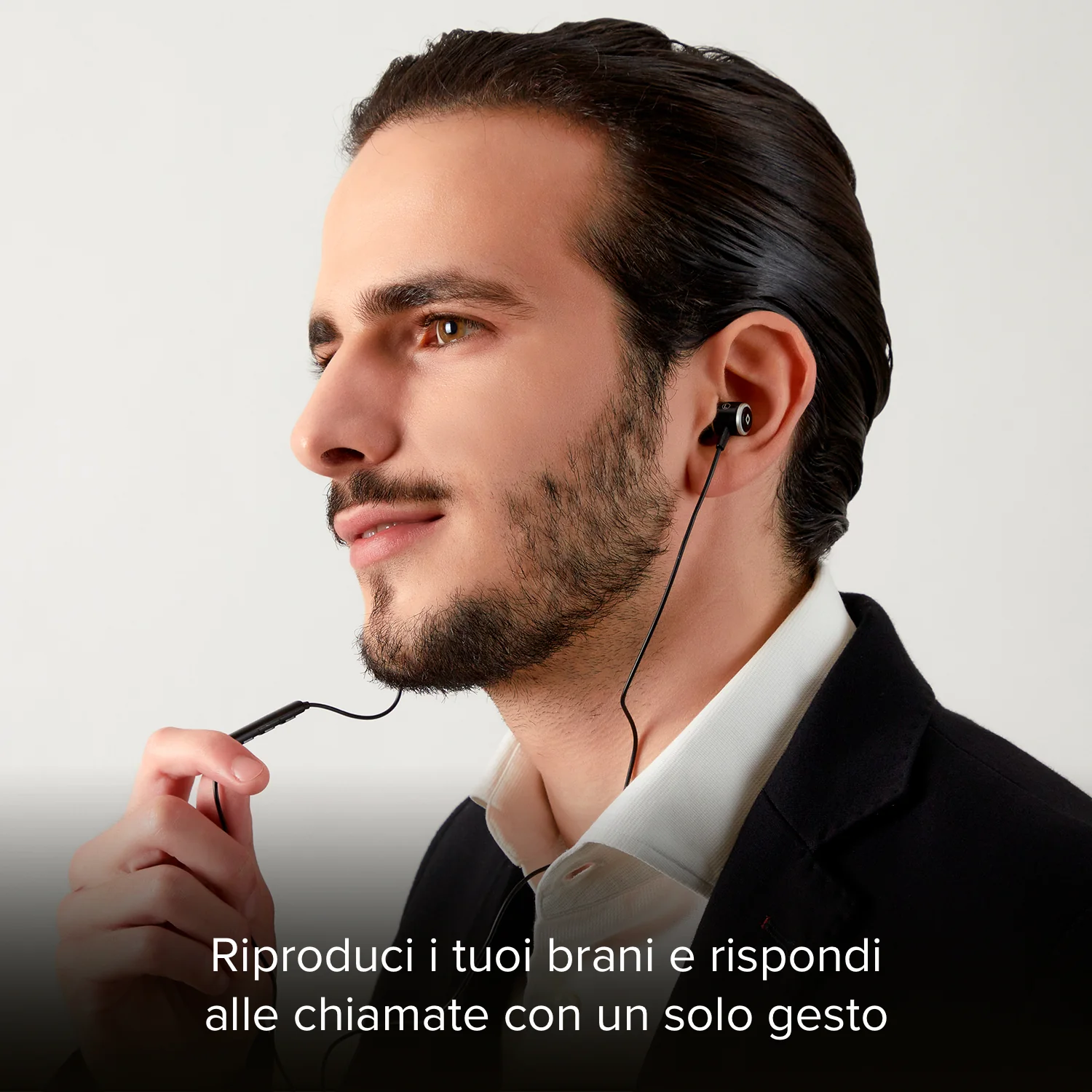 Studio Mix 100c - Auricolari con filo stereo e connettore USB-C - Image 7