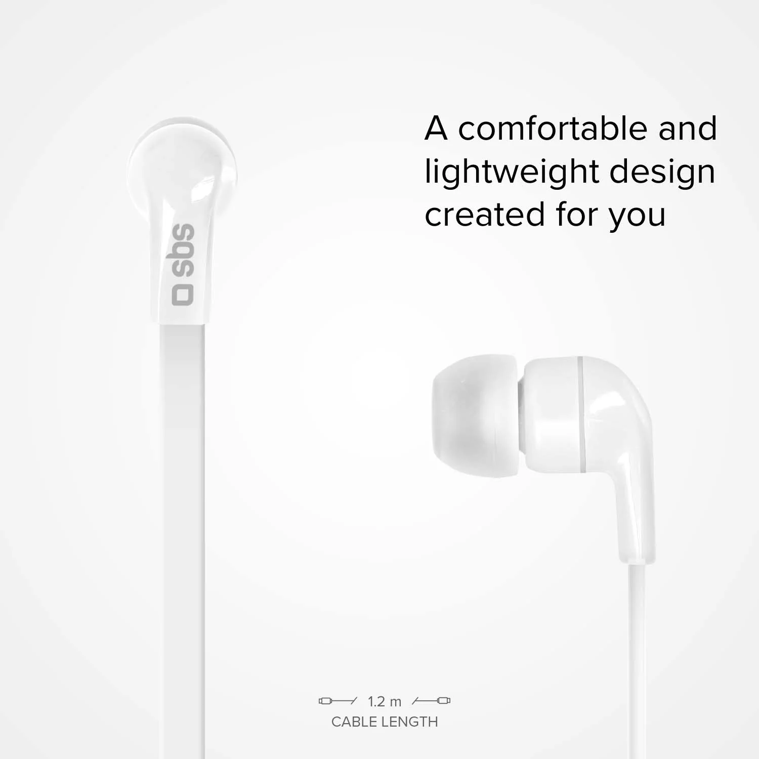 Auricolari filo stereo in-ear Flat Studio Mix 30 - Image 10