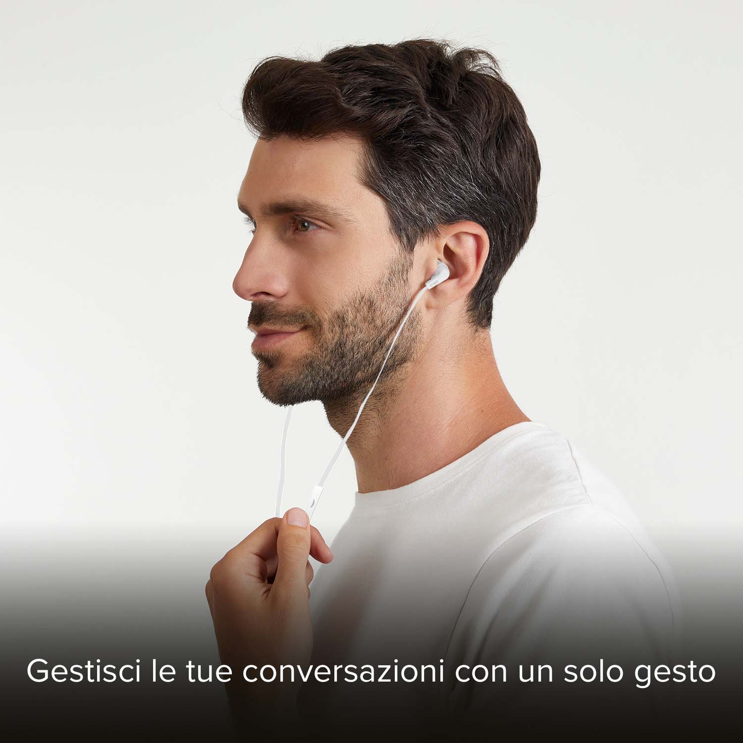 Auricolari filo stereo in-ear Flat Studio Mix 30 - Image 13