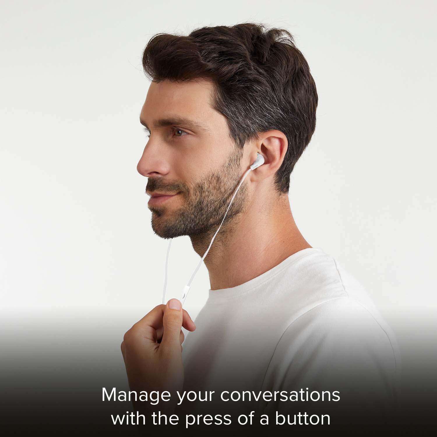 Auricolari filo stereo in-ear Flat Studio Mix 30 - Image 14
