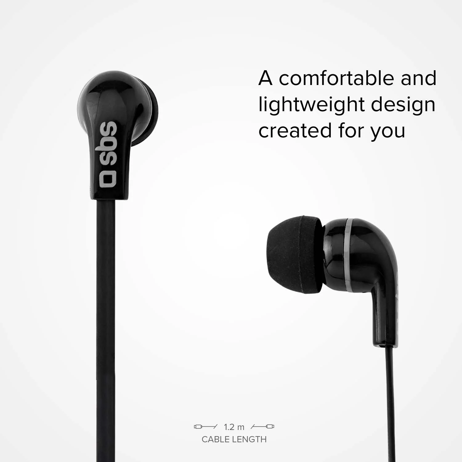 Auricolari filo stereo in-ear Flat Studio Mix 30 - Image 2