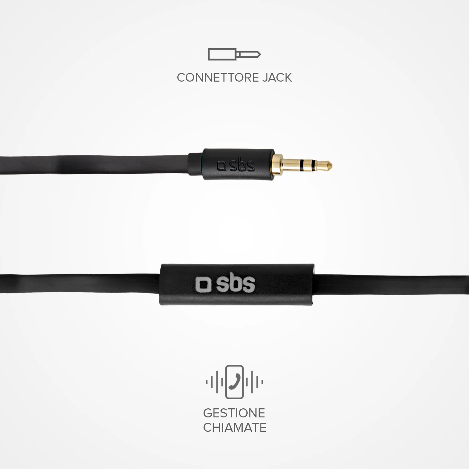 Auricolari filo stereo in-ear Flat Studio Mix 30 - Image 5