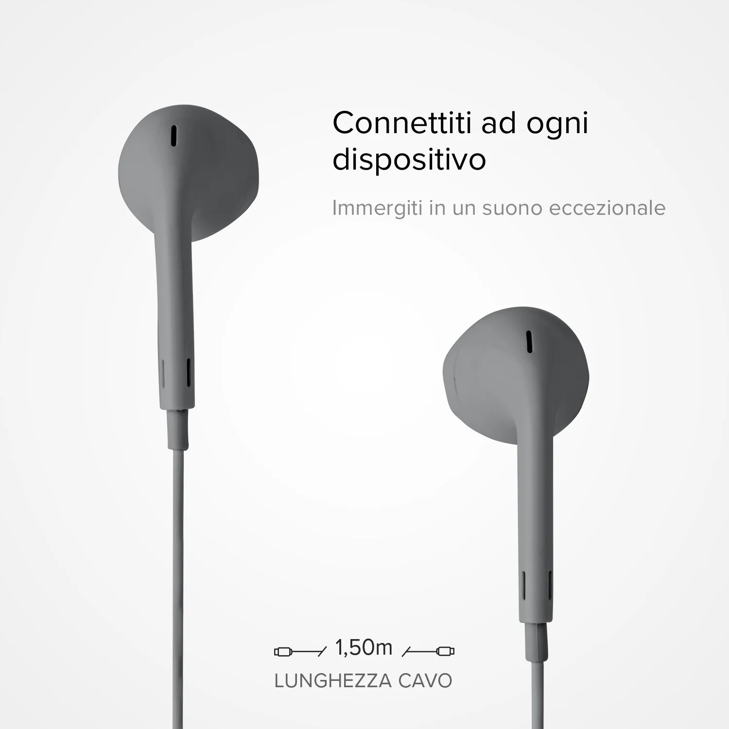 Studio Mix 50 - Auricolari con filo stereo - Image 4