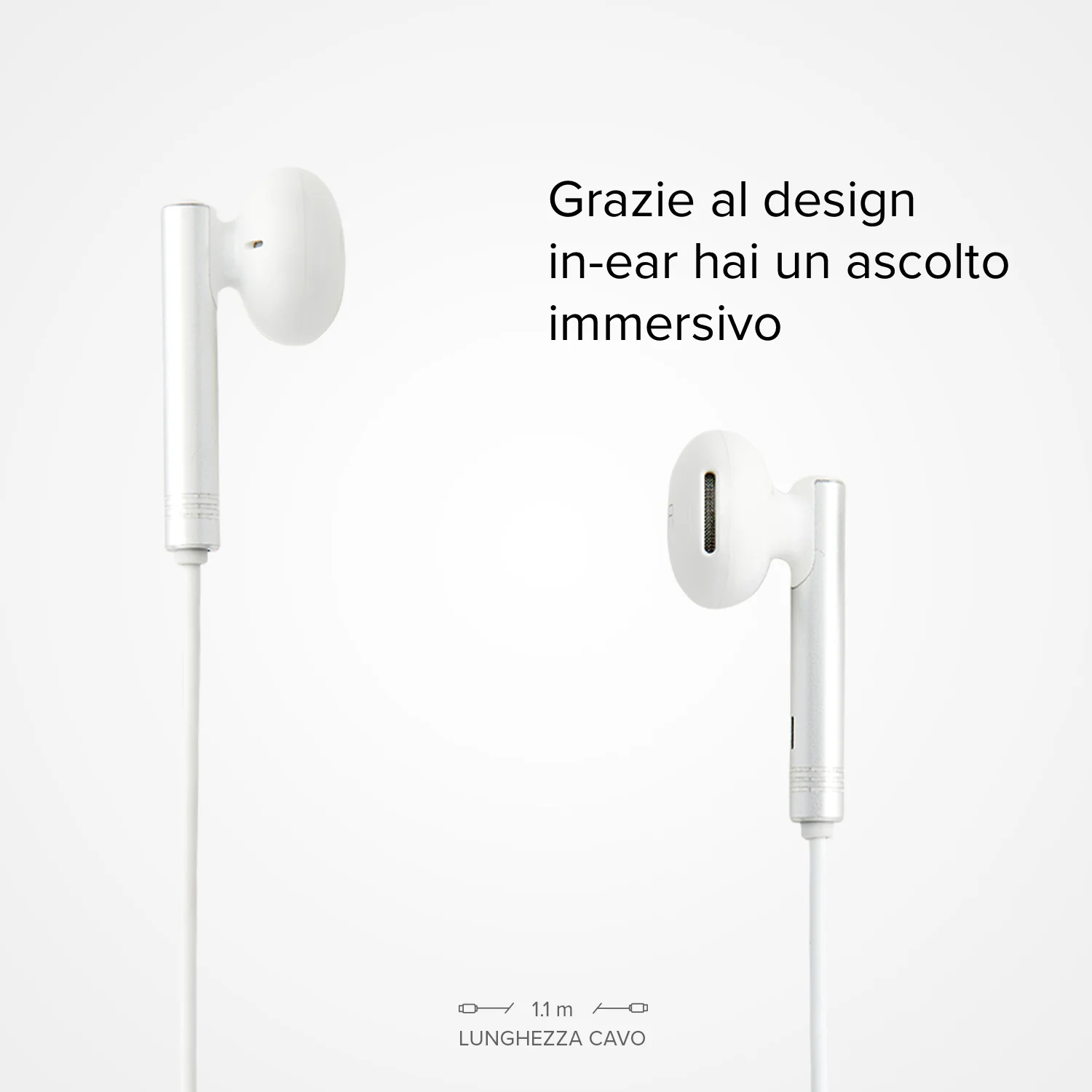 Auricolari in metallo Gold Collection - Image 19