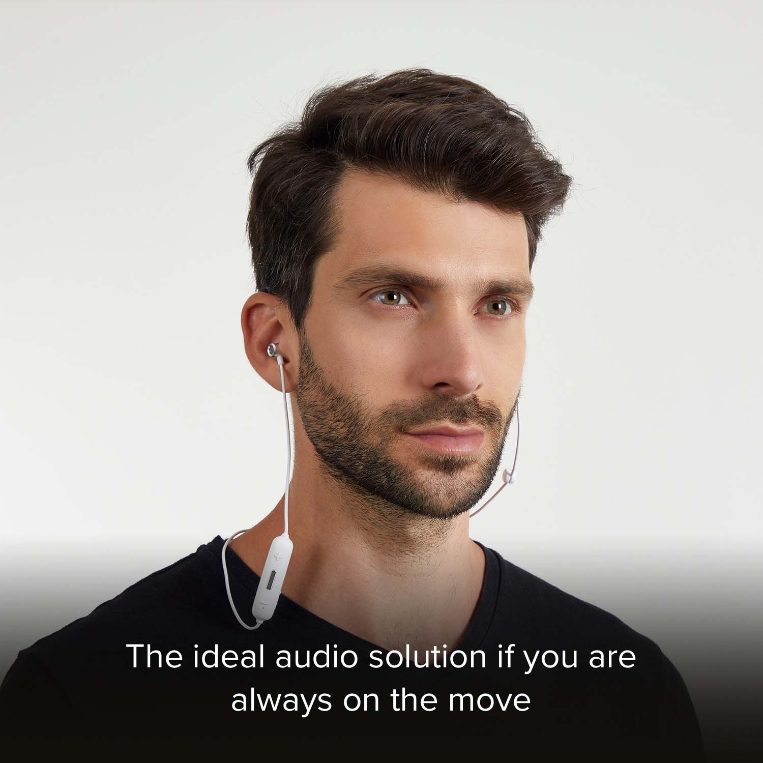 Auricolari wireless in metallo BT701 - Image 6