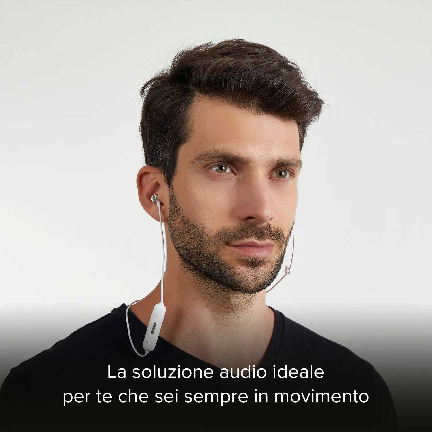 Auricolari wireless in metallo BT701 - Image 7