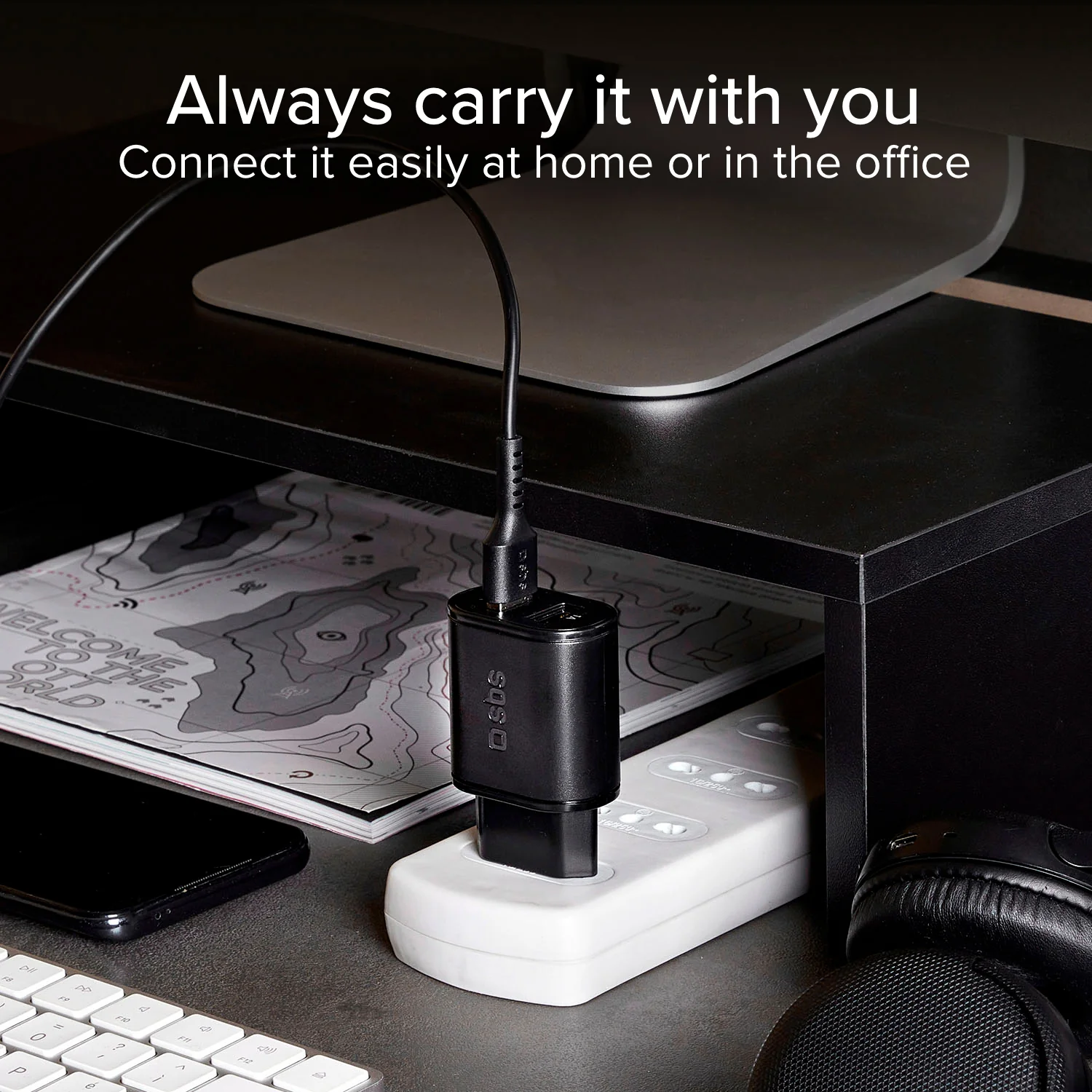 Caricabatterie caricatore 10 Watt - Ricarica rapida con due porte USB - Image 8