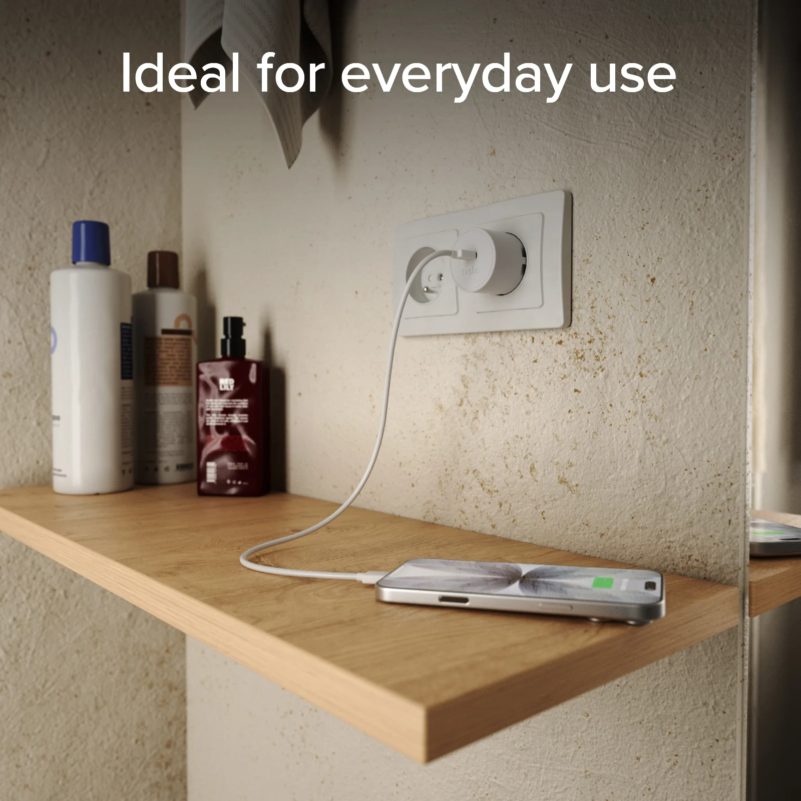 Caricatore con spina Schuko e porta USB-C 30W PD - Image 12