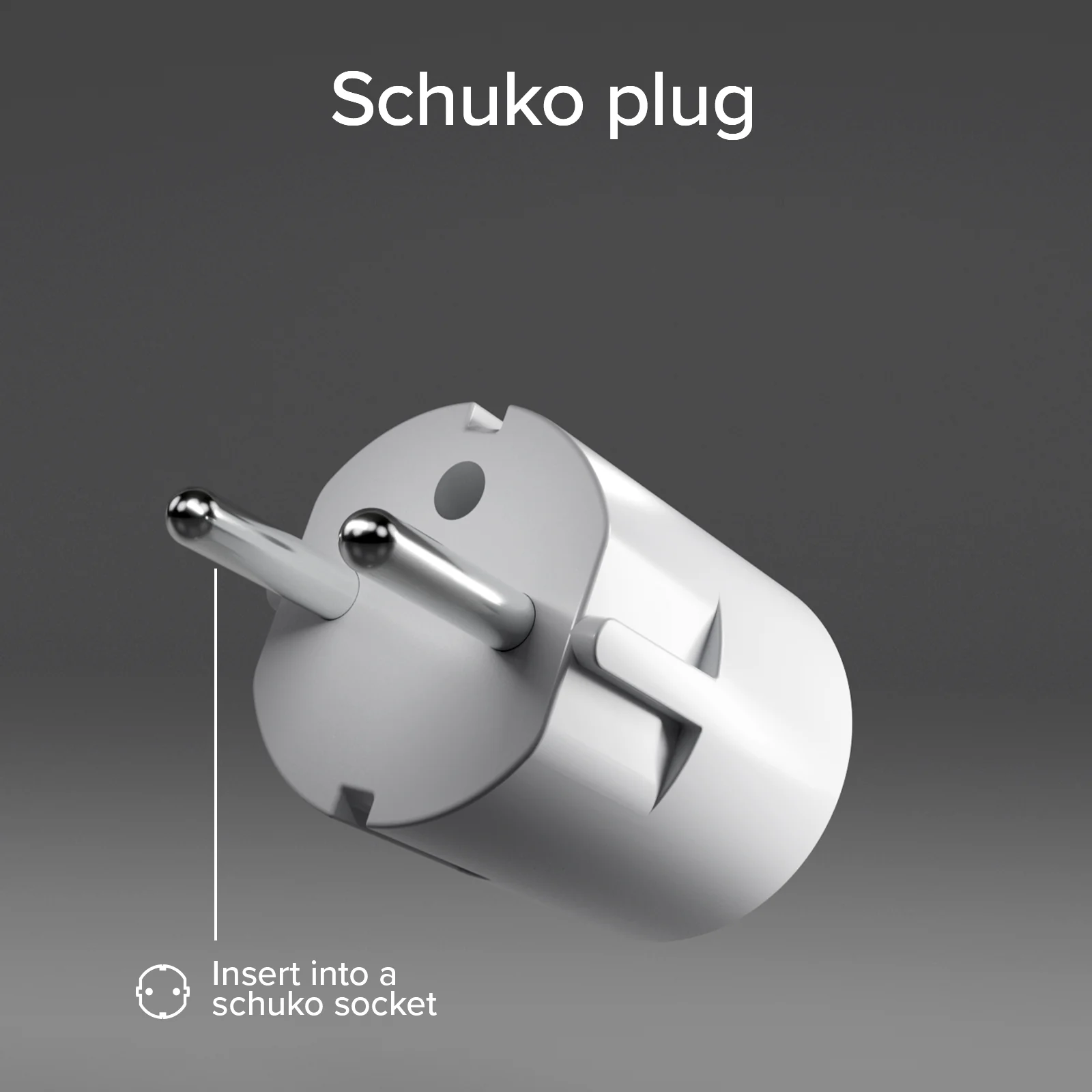 Caricatore con spina Schuko e porta USB-C 30W PD - Image 4