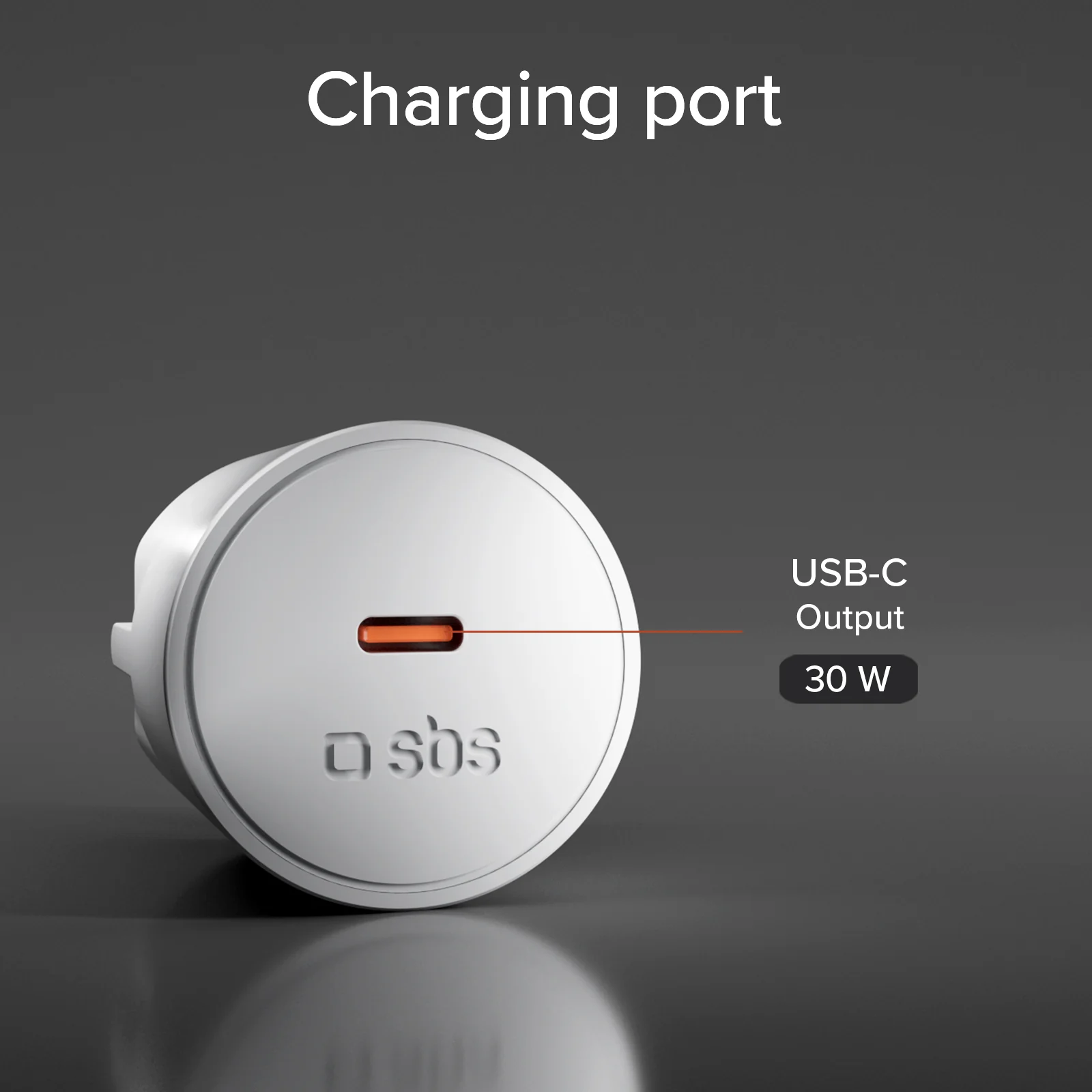 Caricatore con spina Schuko e porta USB-C 30W PD - Image 8