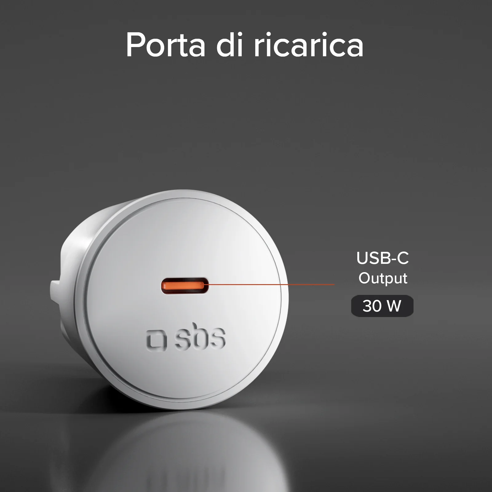 Caricatore con spina Schuko e porta USB-C 30W PD - Image 9