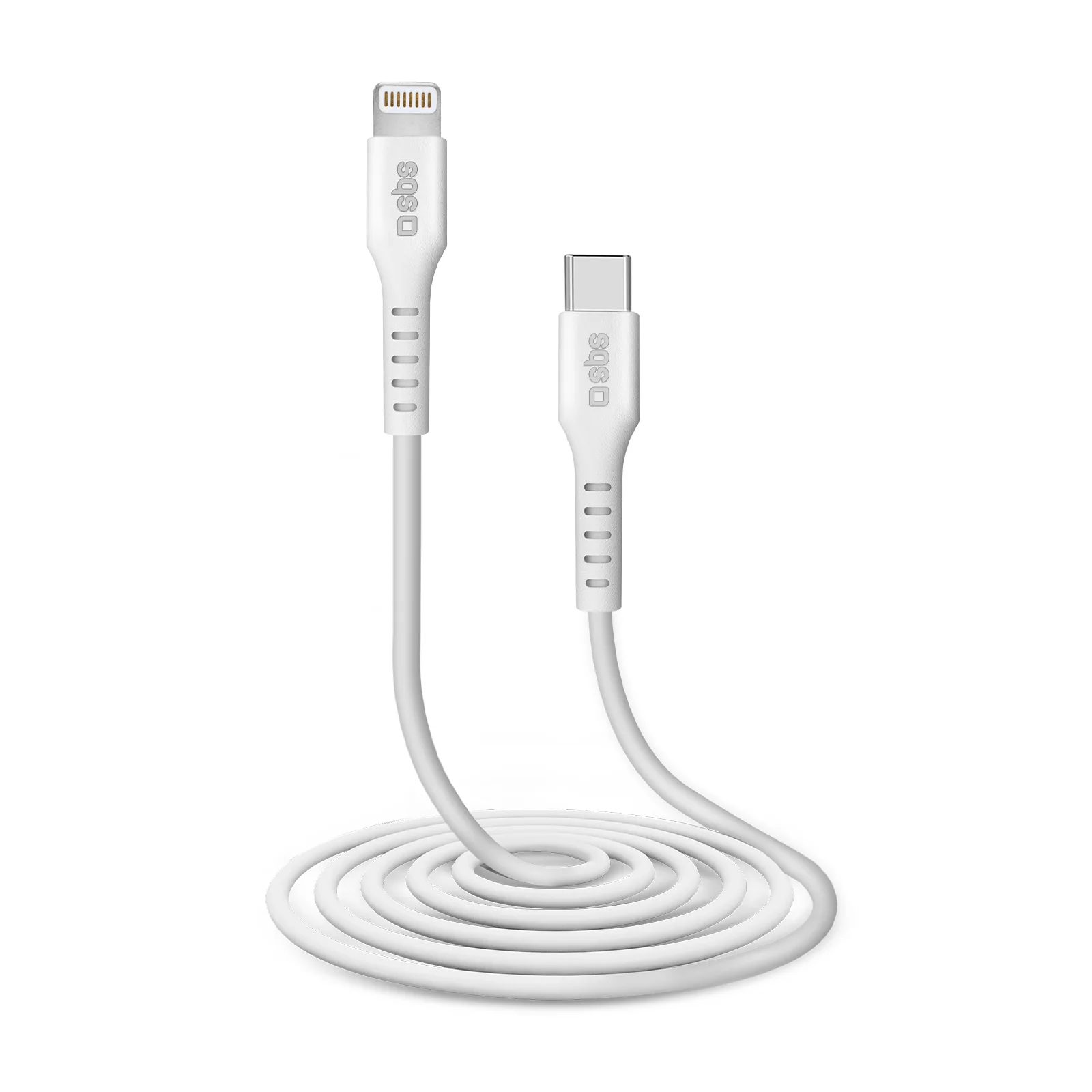 Cavo dati e ricarica Lightning – Type-C lungo 2 metri - Image 2