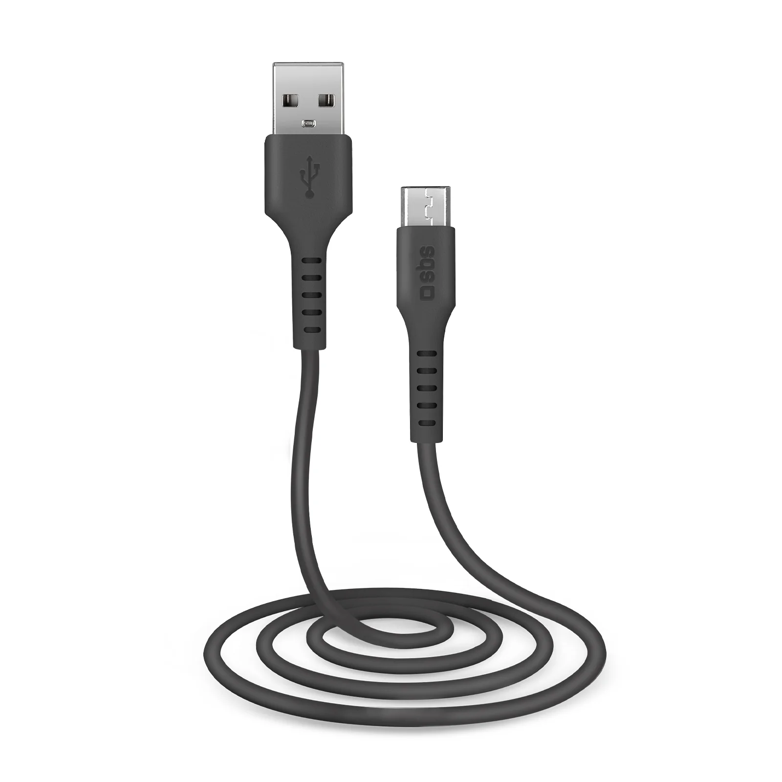 Cavo dati e ricarica USB 2.0 - Micro USB - Image 2