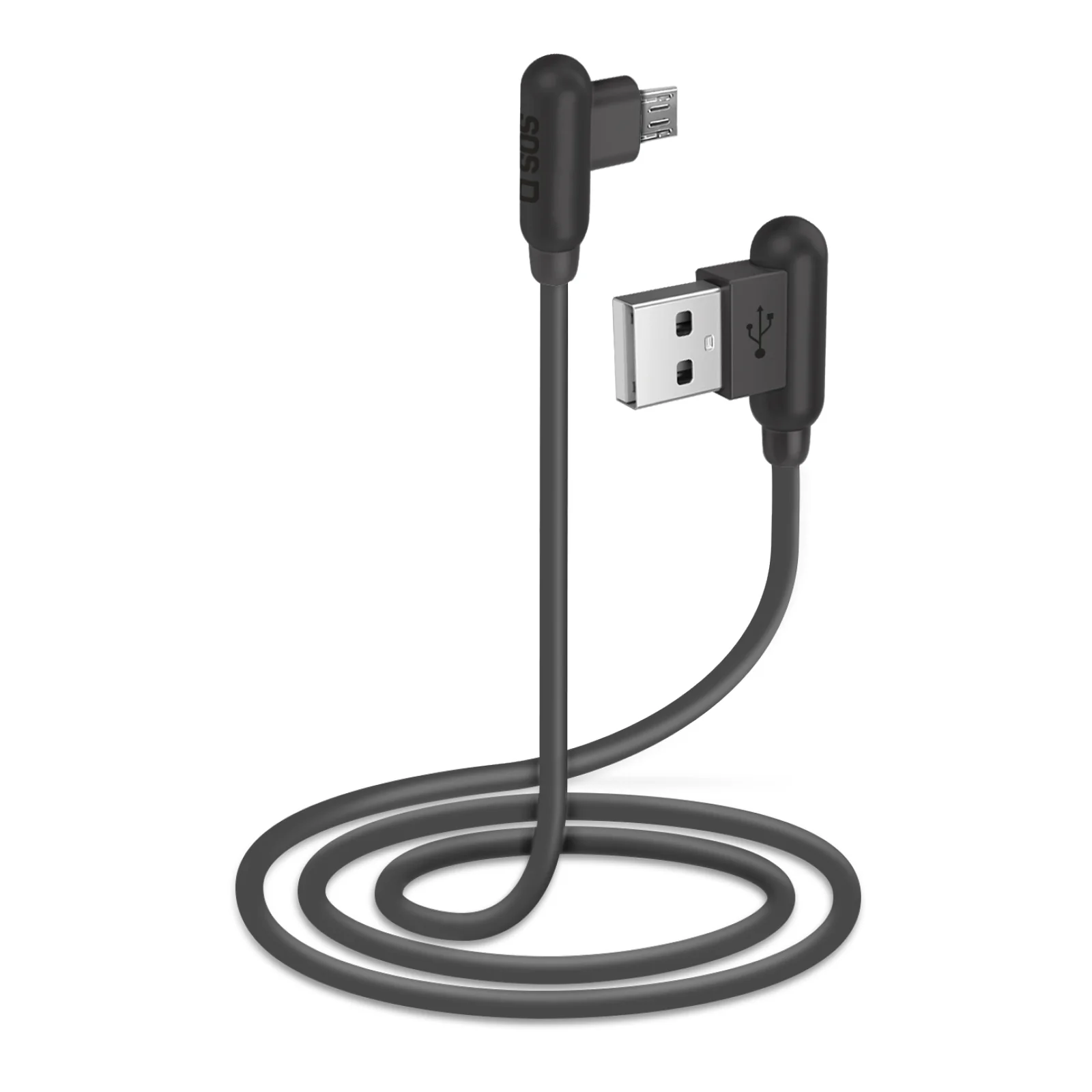 Cavo Micro USB con connettori a 90° - Image 2