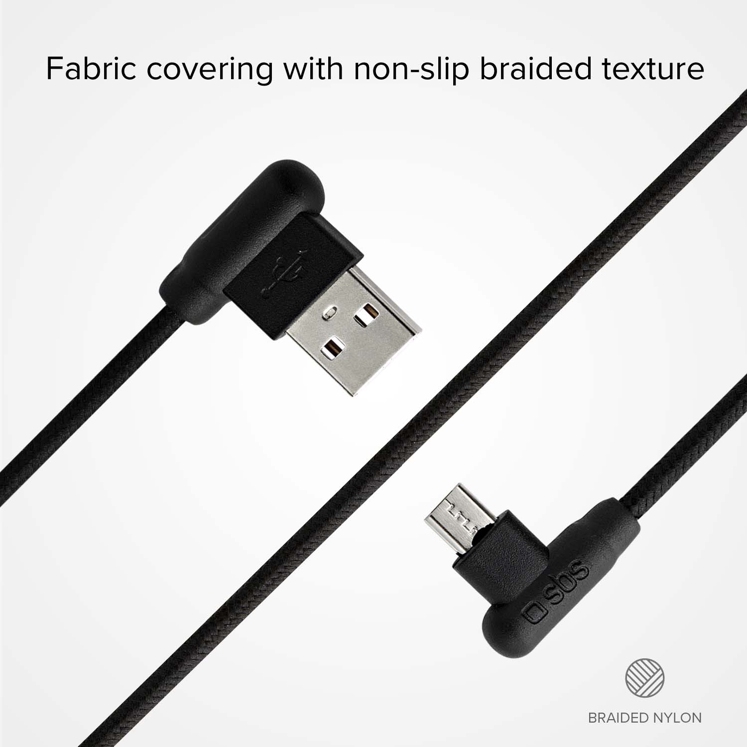 Cavo Micro USB con connettori a 90° - Image 5