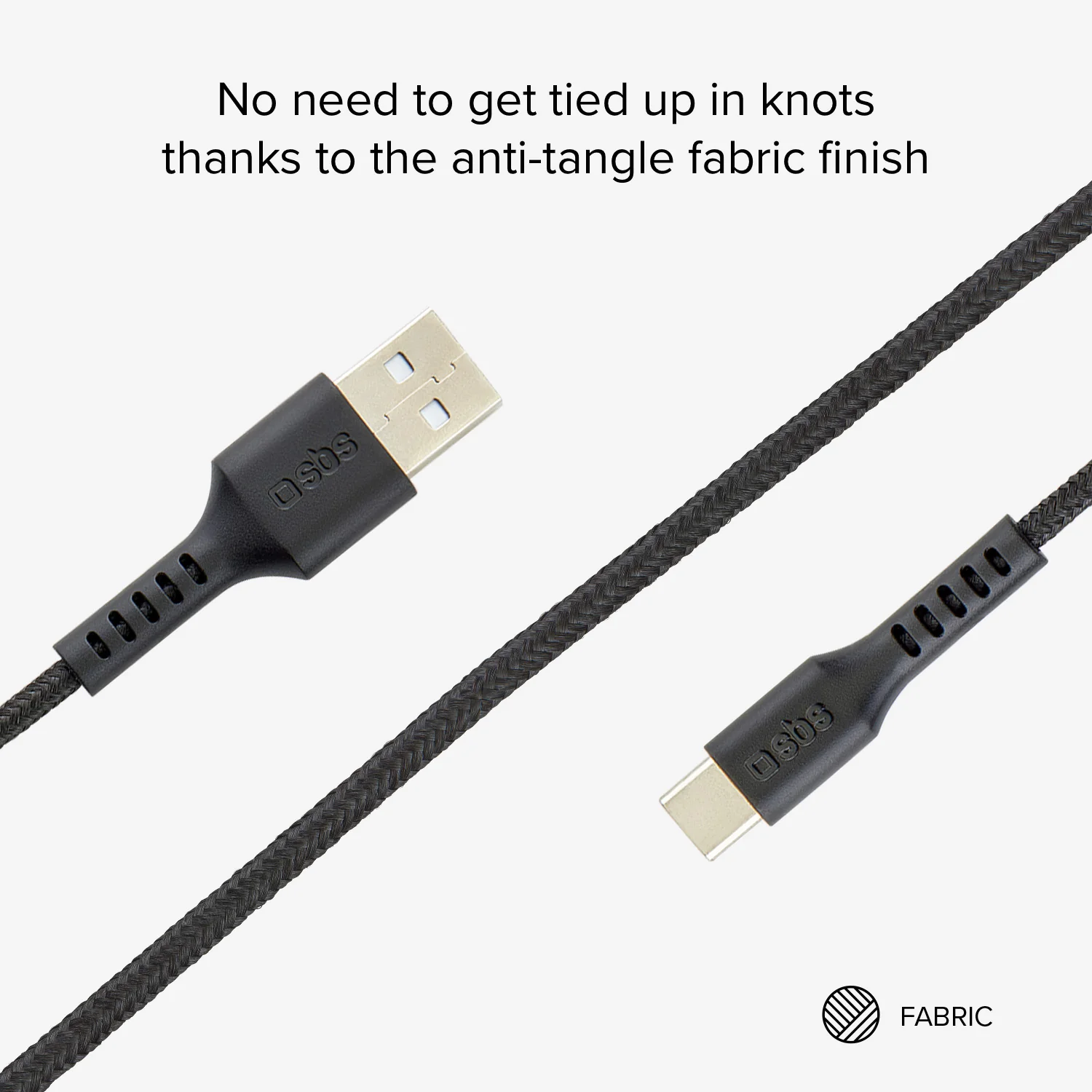 Cavo dati e ricarica con supporto magnetico - Connettori USB a USB-C - Image 4