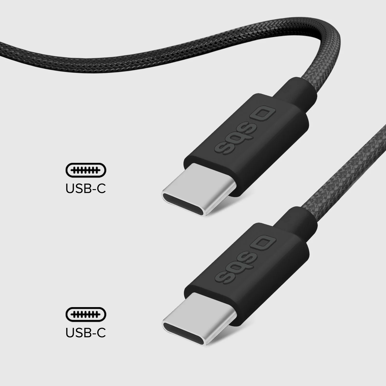 Cavo ricarica e dati USB-C 3.2 compatibile con Power Delivery a 100W - Image 18