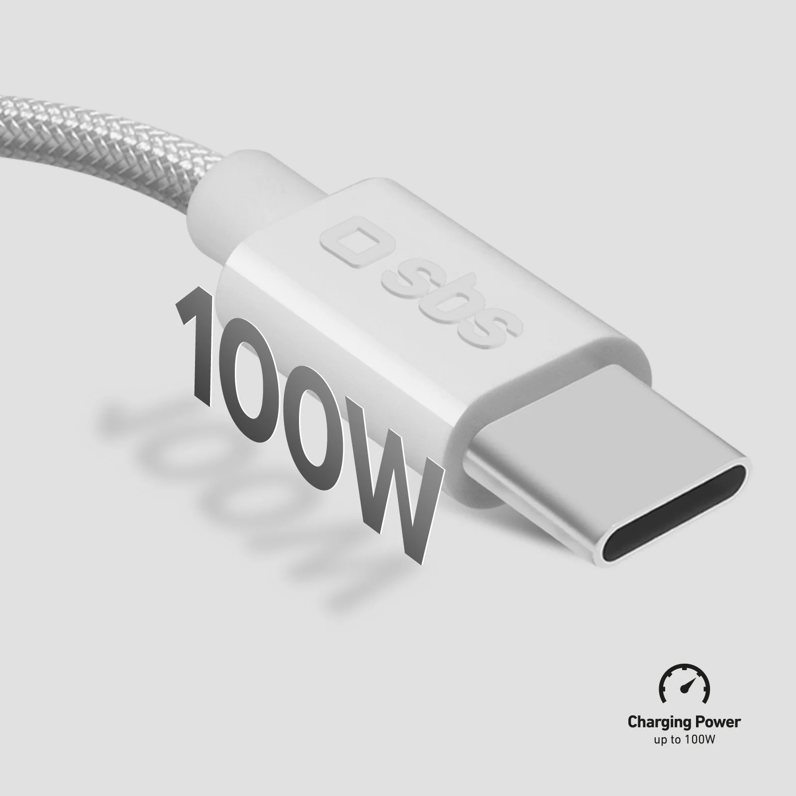 Cavo ricarica e dati USB-C 3.2 compatibile con Power Delivery a 100W - Image 4