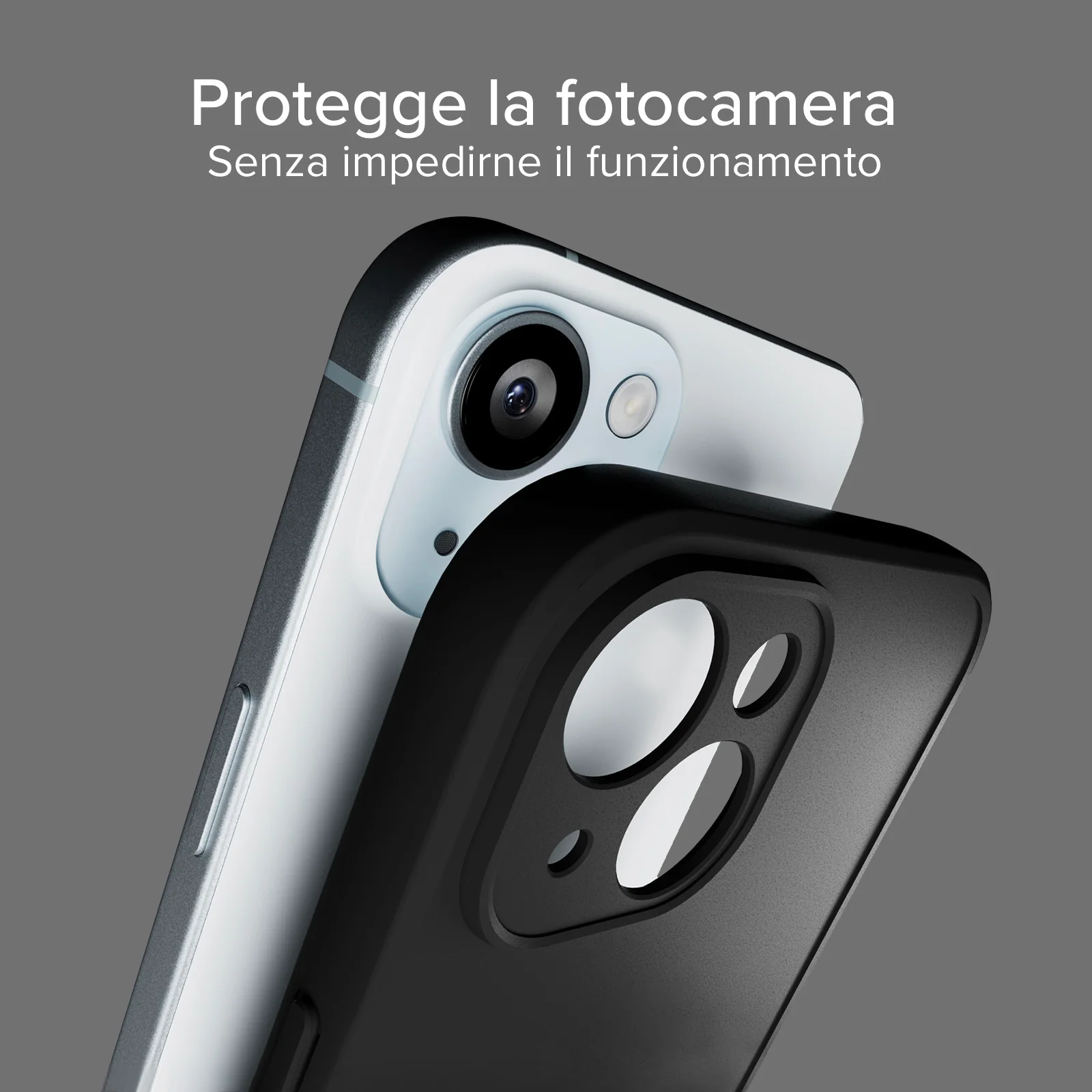 Cover per iPhone 15 con tecnologia D3O - Image 5