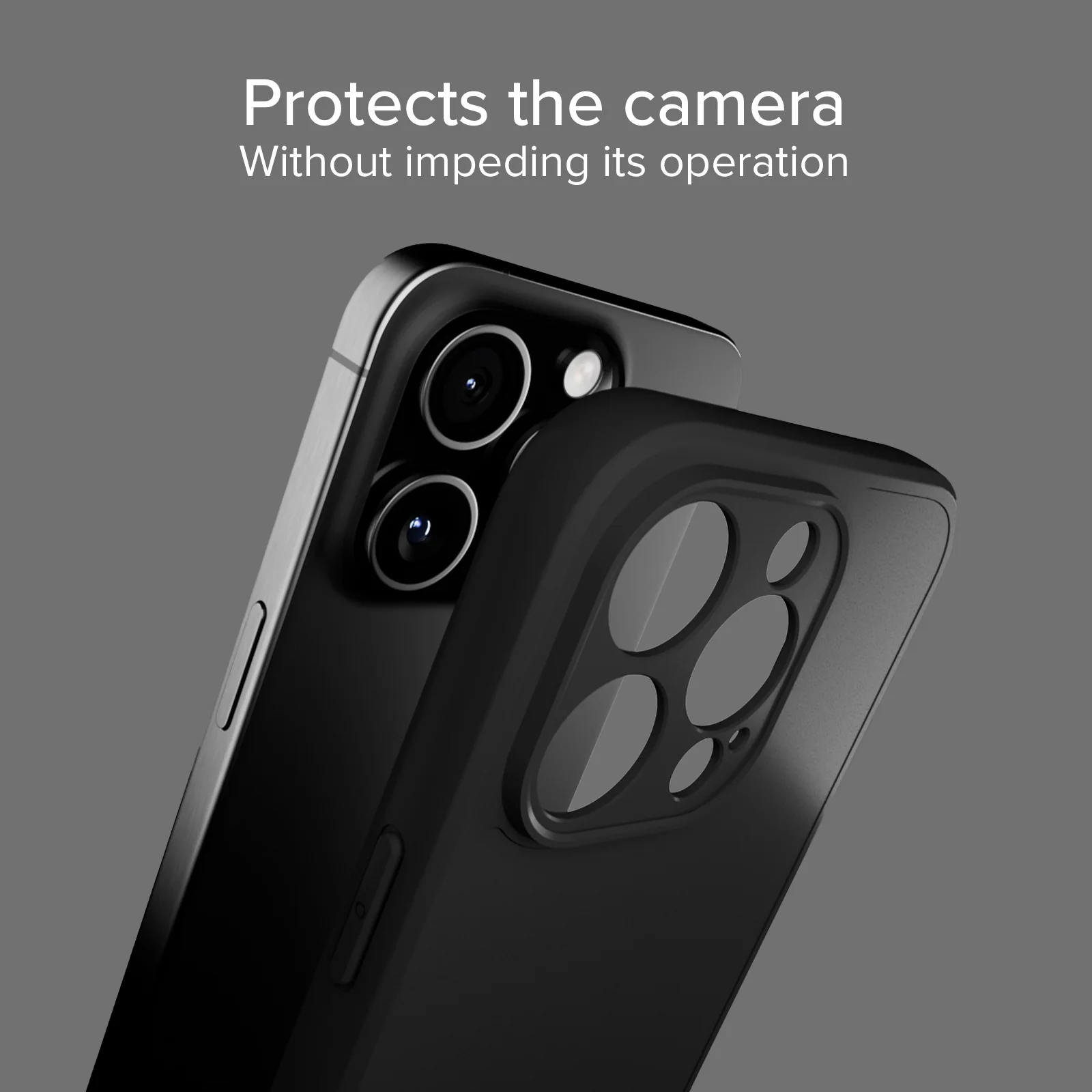 Cover per iPhone 15 Pro con tecnologia D3O - Image 4