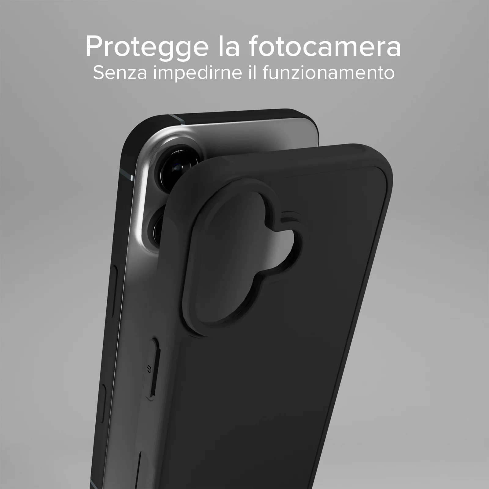 Cover per iPhone 16 Plus con tecnologia D3O - Image 5