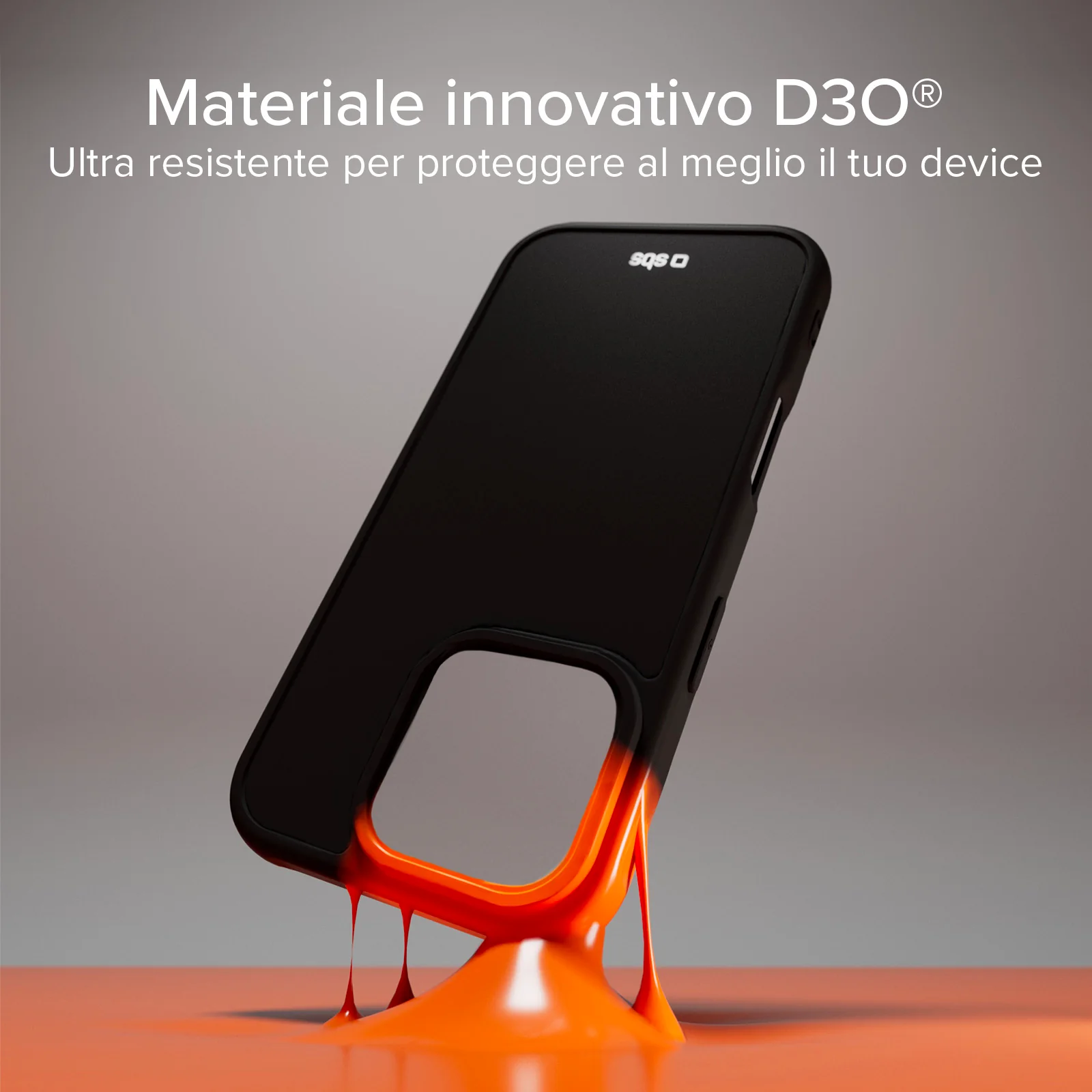 Cover per iPhone 16 Pro con tecnologia D3O - Image 13