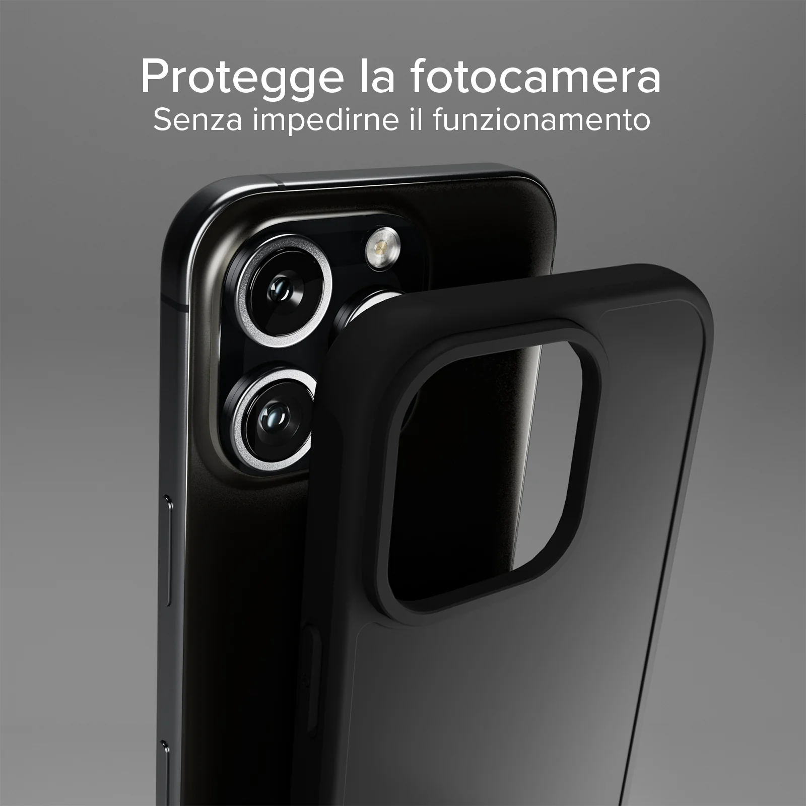 Cover per iPhone 16 Pro Max con tecnologia D3O - Image 5
