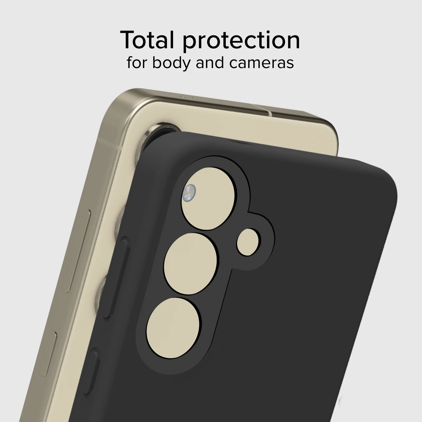 Cover per Samsung Galaxy A35 con tecnologia D3O - Image 4