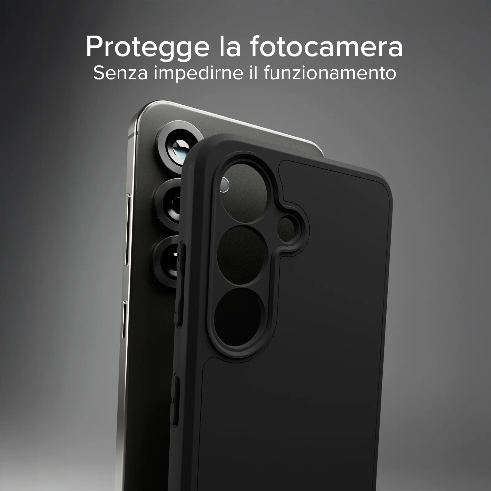 Cover per Samsung S25 con tecnologia D3O - Image 5