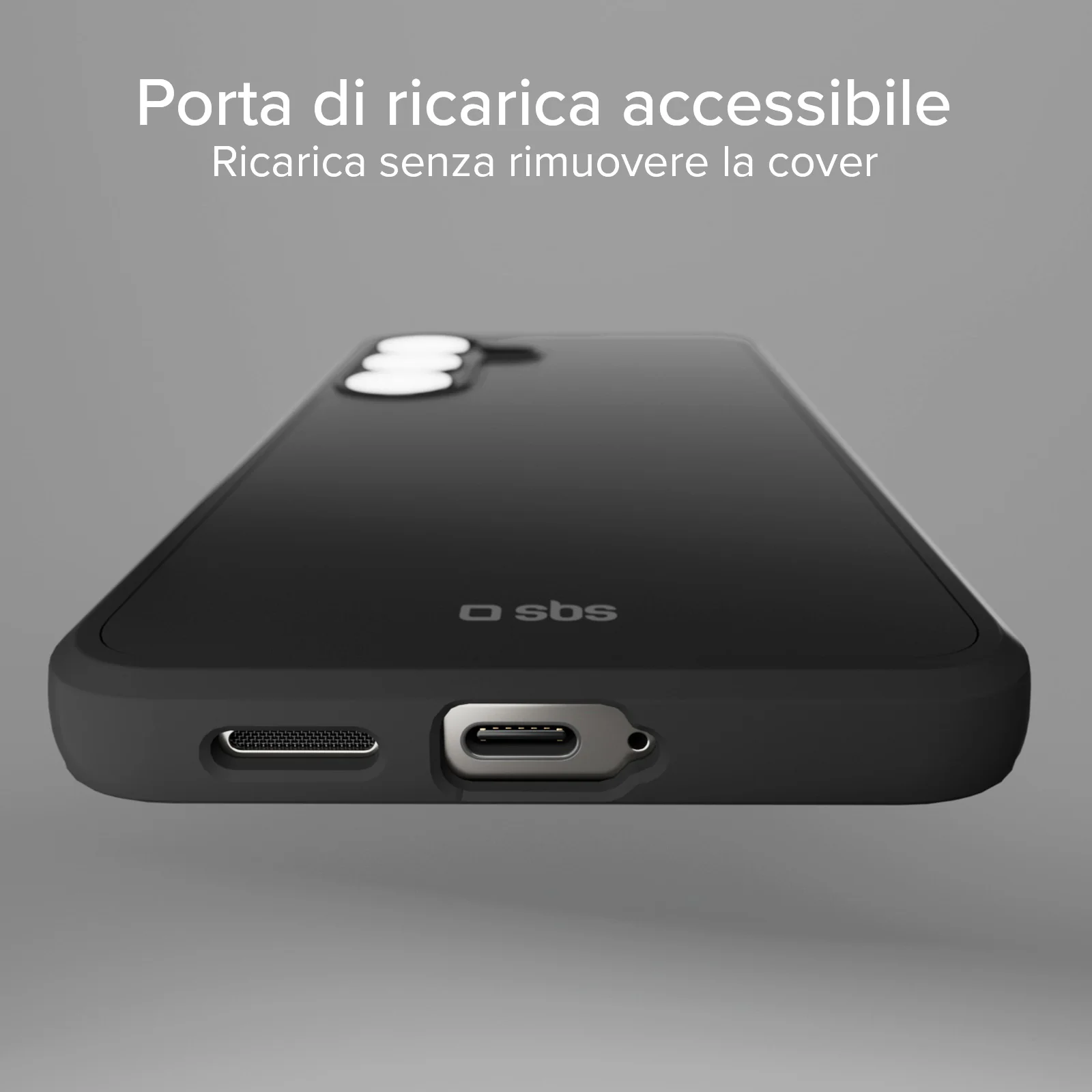 Cover per Samsung S25 con tecnologia D3O - Image 8