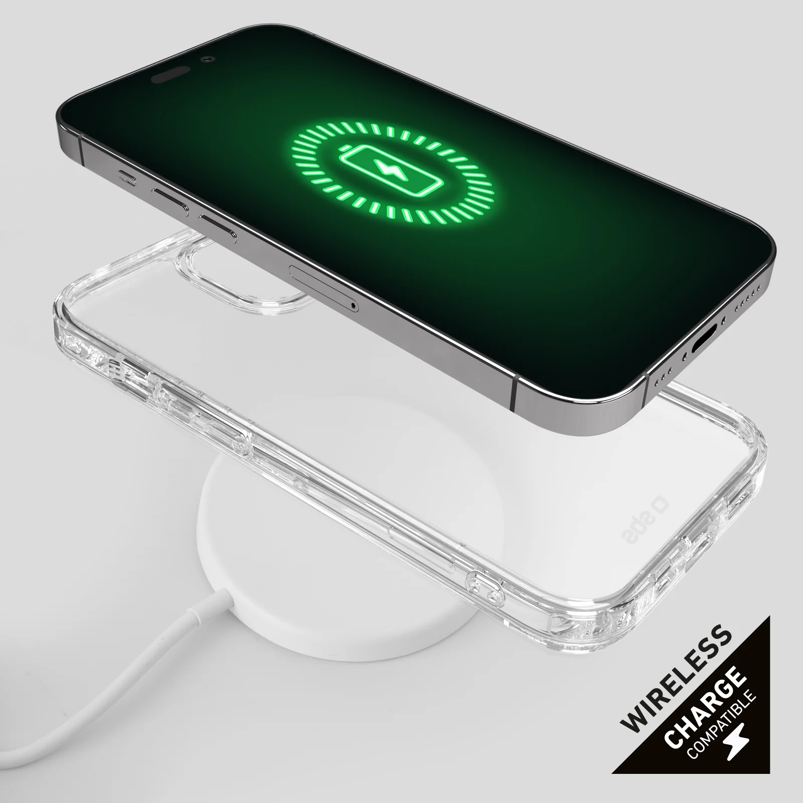 Cover eco-sostenibile in materiali riciclati per iPhone 15 Pro - Image 15