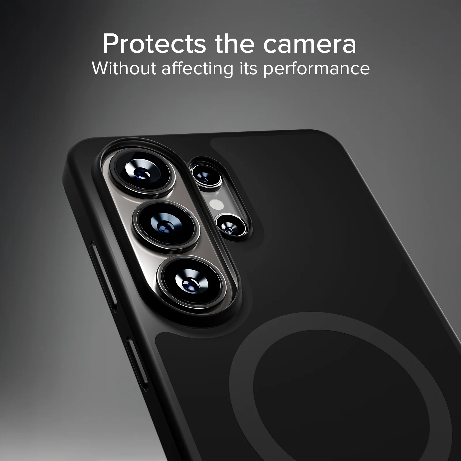 Cover per Samsung S26 Ultra con tecnologia D3O - Image 4