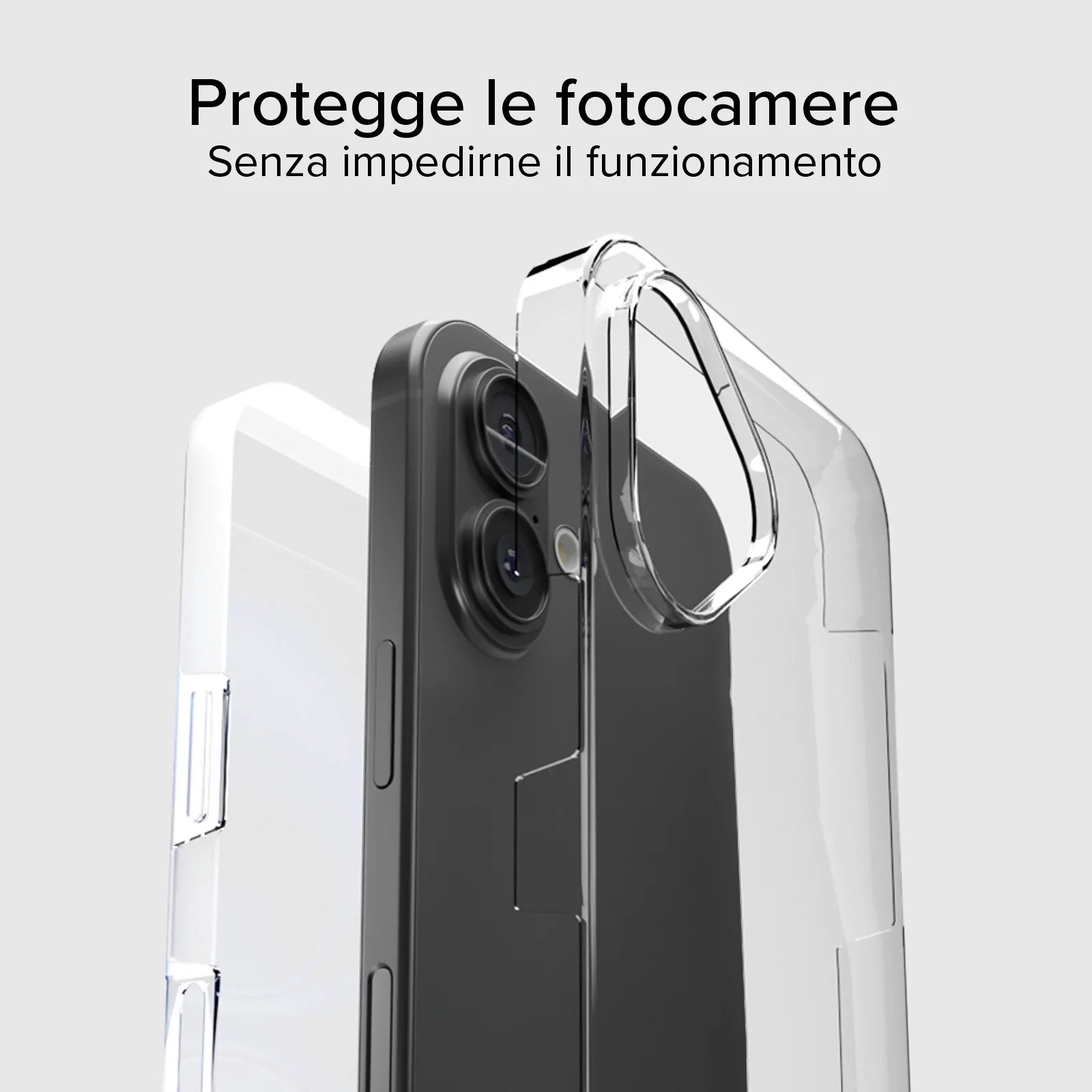 Cover Full Body 360° per iPhone 16 – Extreme Collection - Image 12