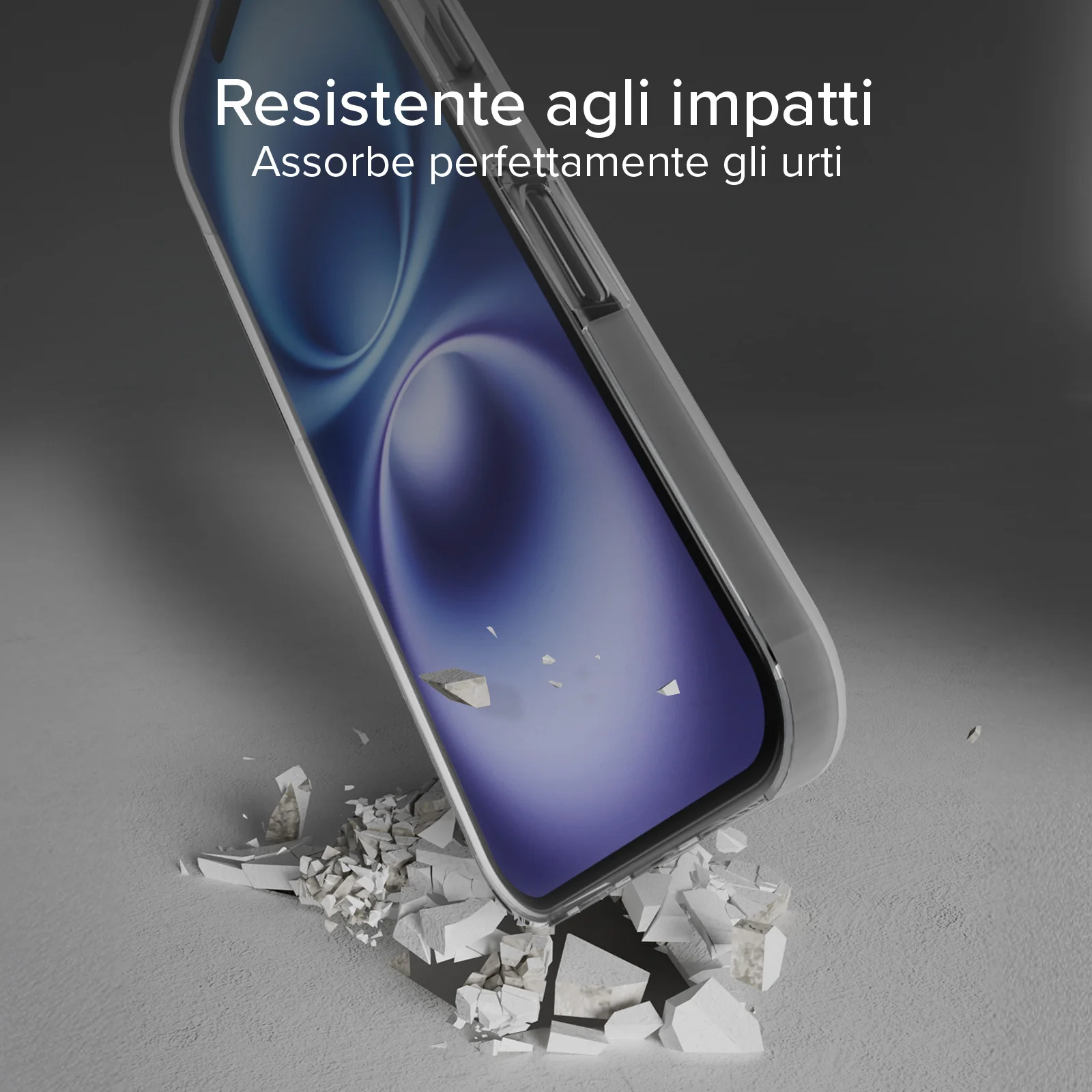 Cover Full Body 360° per iPhone 16 Pro Max – Extreme Collection - Image 6