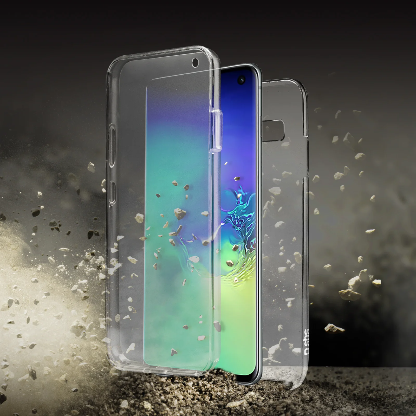 Cover Full Body 360° per Samsung Galaxy S10 – Unbreakable Collection - Image 2