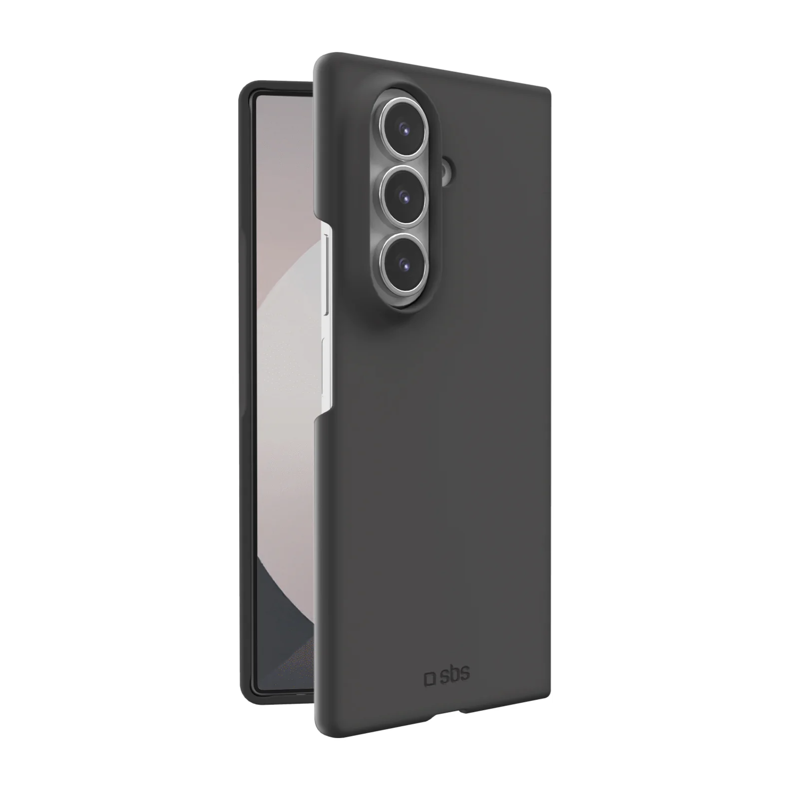 Cover in silicone con interni in microfibra per Samsung Z Fold 7 - Image 2