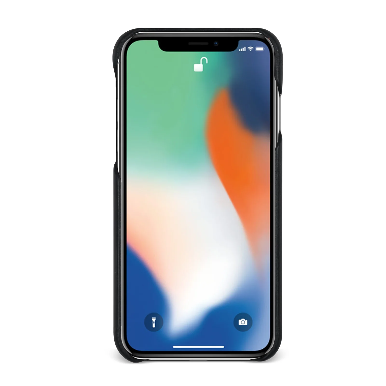 Cover in vera pelle per iPhone XS/X - Image 2