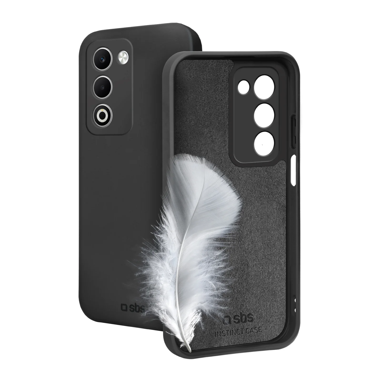 Cover Instinct per Oppo A5