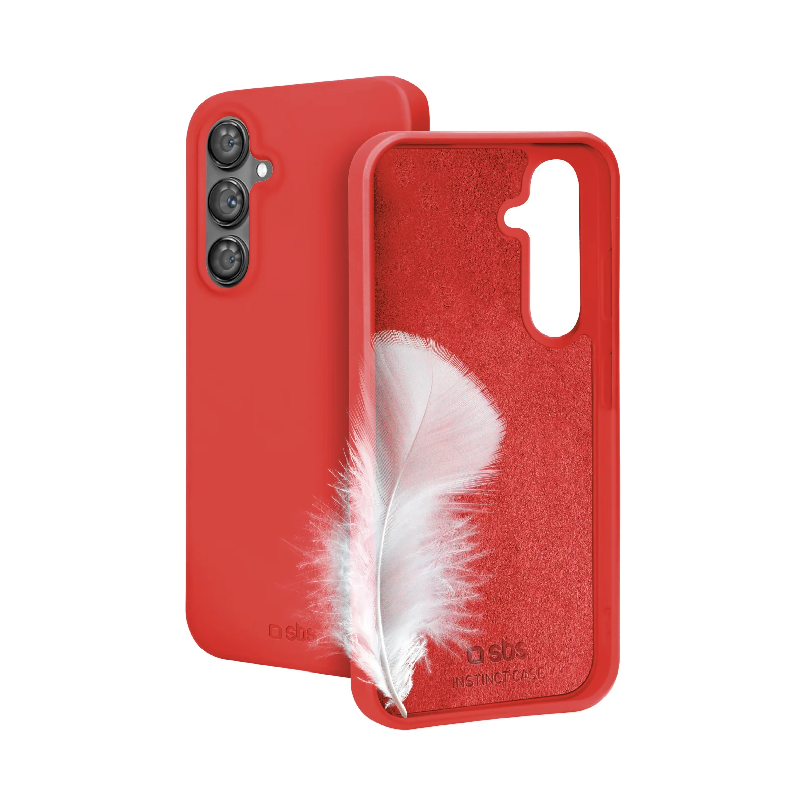 Cover Instinct per Samsung Galaxy A55 - Image 30