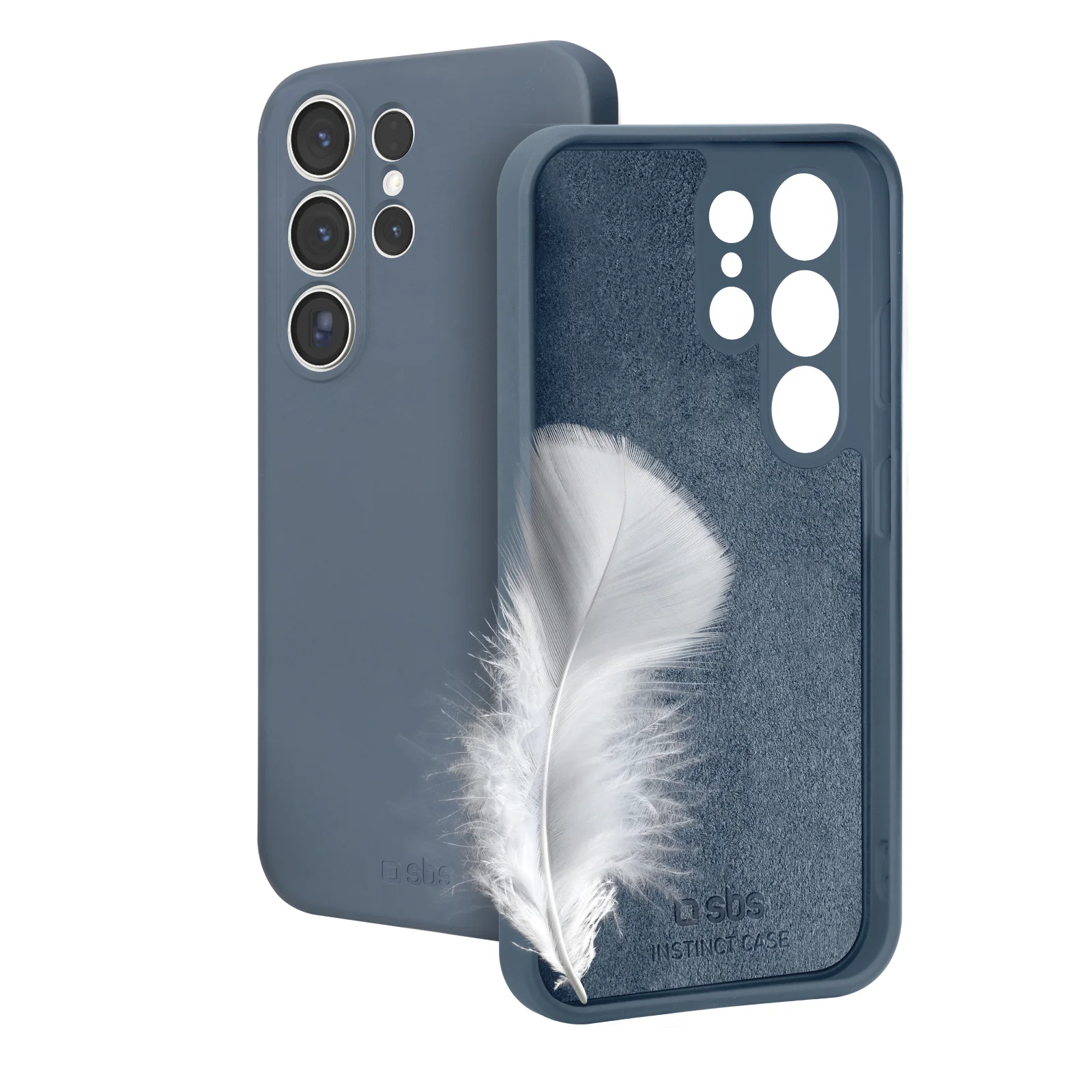 Cover Instinct per Samsung Galaxy S24 Ultra - Image 2