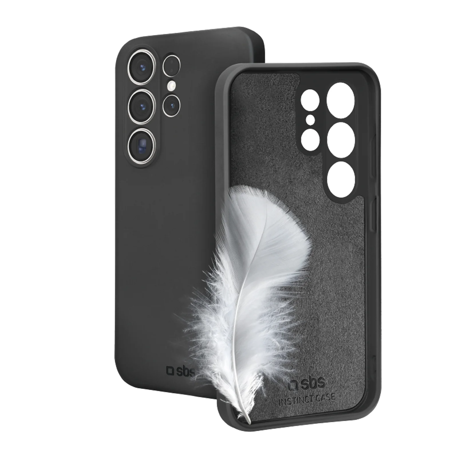 Cover Instinct per Samsung Galaxy S24 Ultra - Image 4